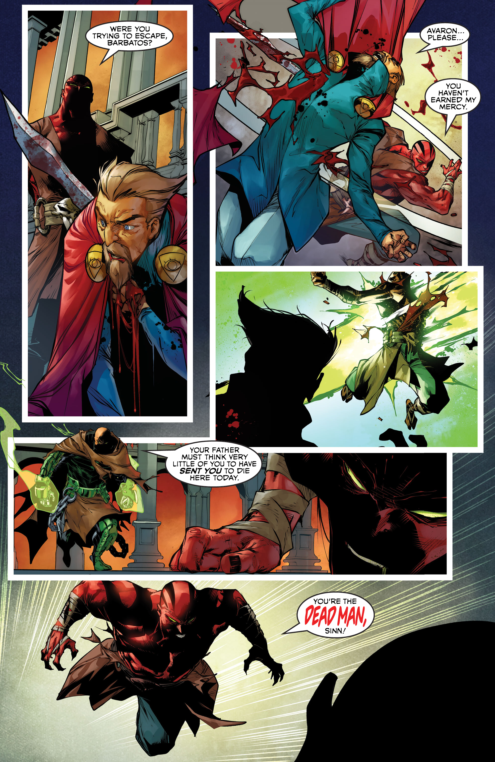 Spawn (1992-): Chapter 342 - Page 6