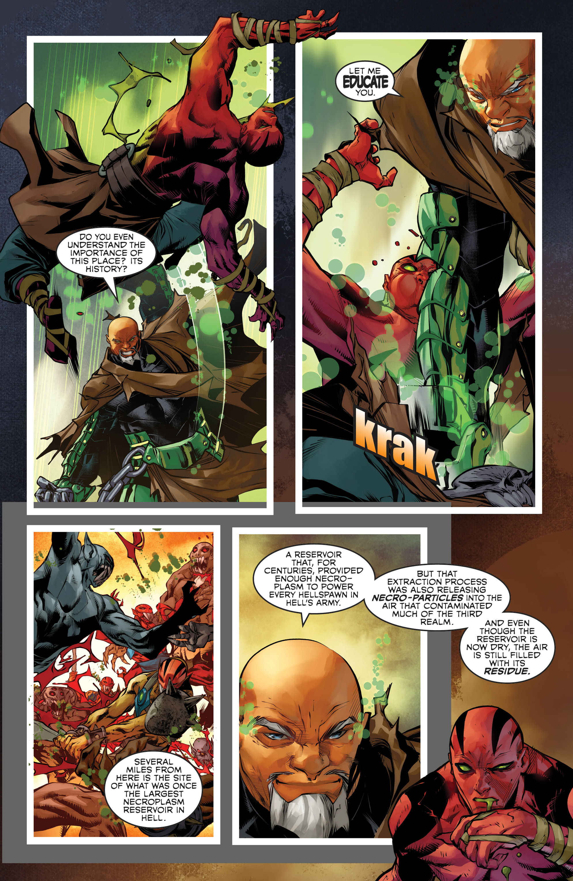 Spawn (1992-): Chapter 342 - Page 7