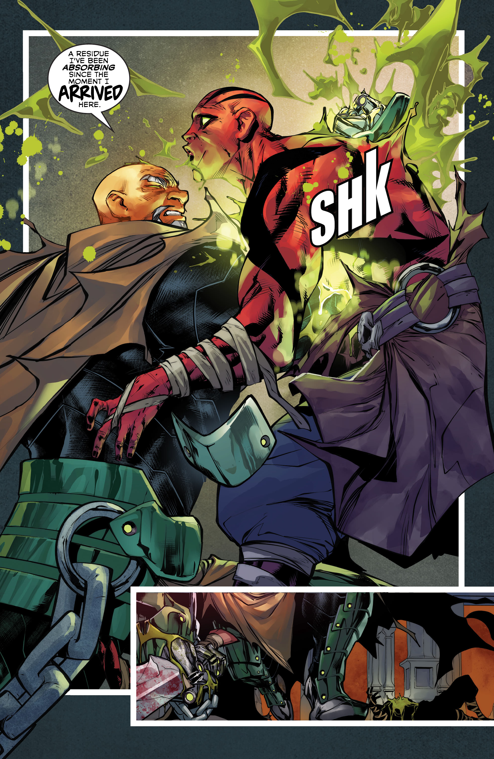 Spawn (1992-): Chapter 342 - Page 8