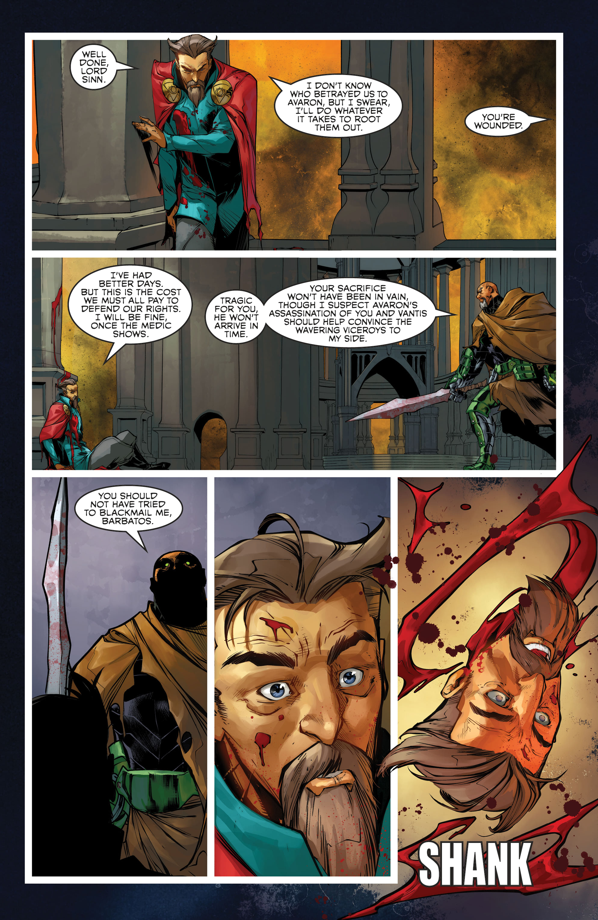 Spawn (1992-): Chapter 342 - Page 9