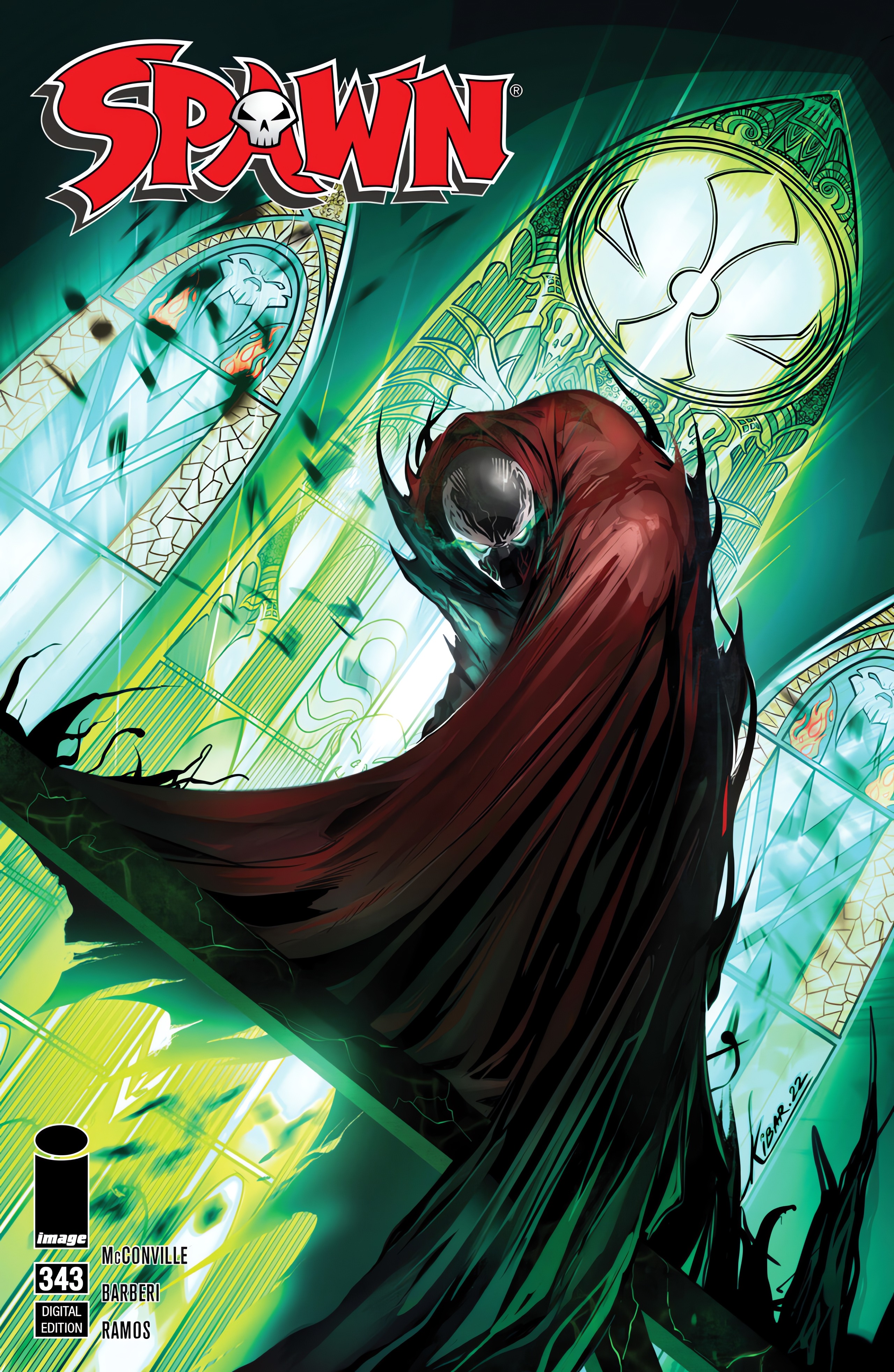 Spawn (1992-): Chapter 343 - Page 2