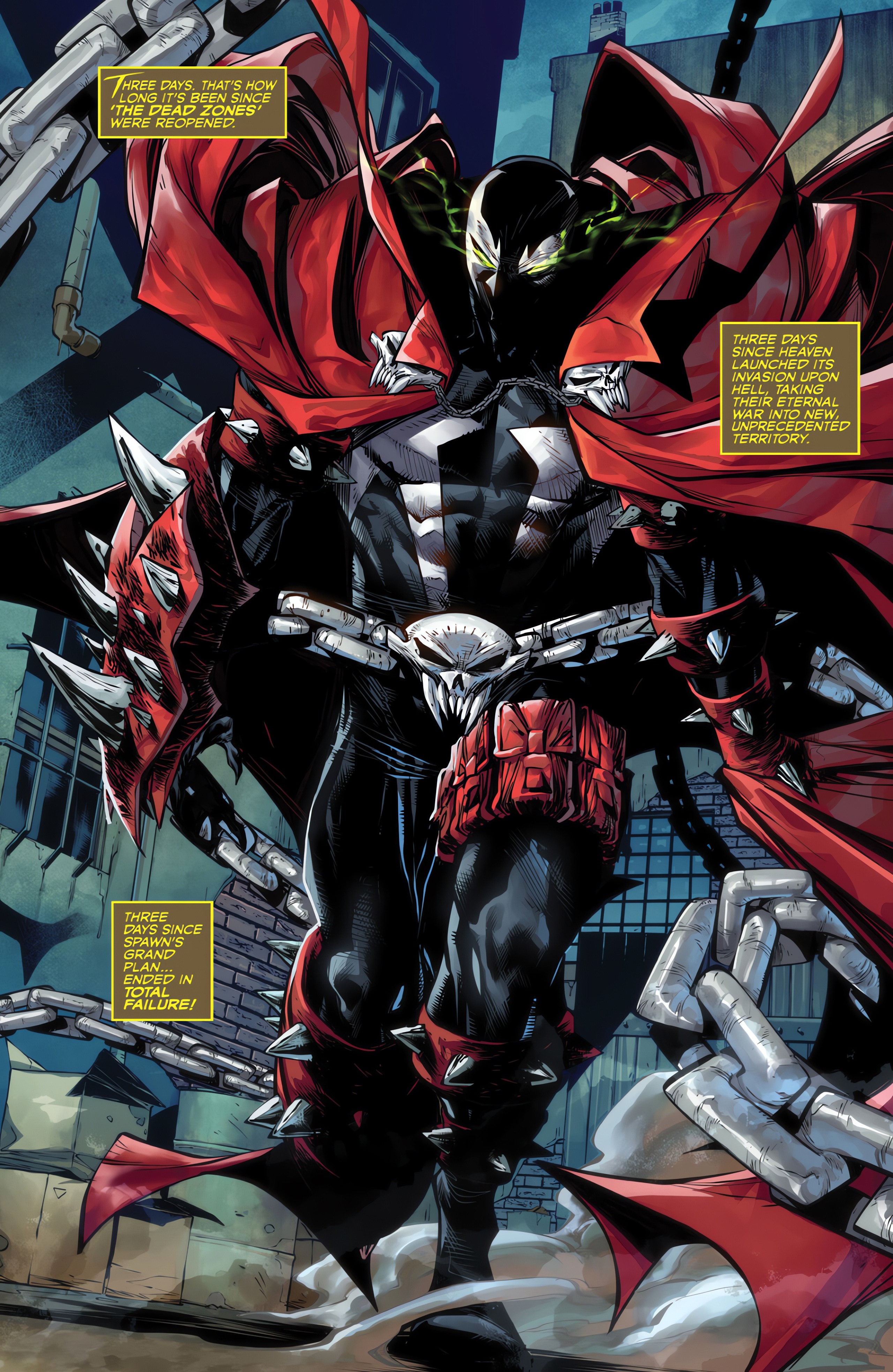 Spawn (1992-): Chapter 343 - Page 4