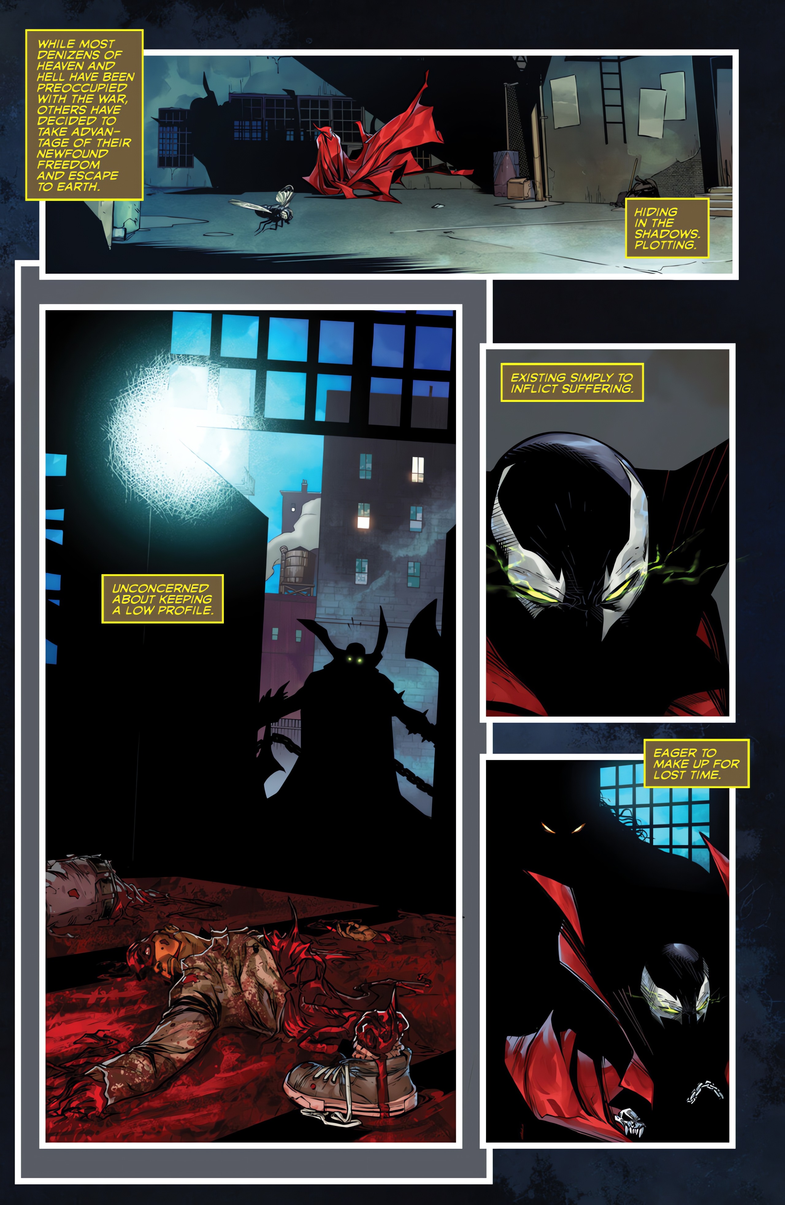 Spawn (1992-): Chapter 343 - Page 5
