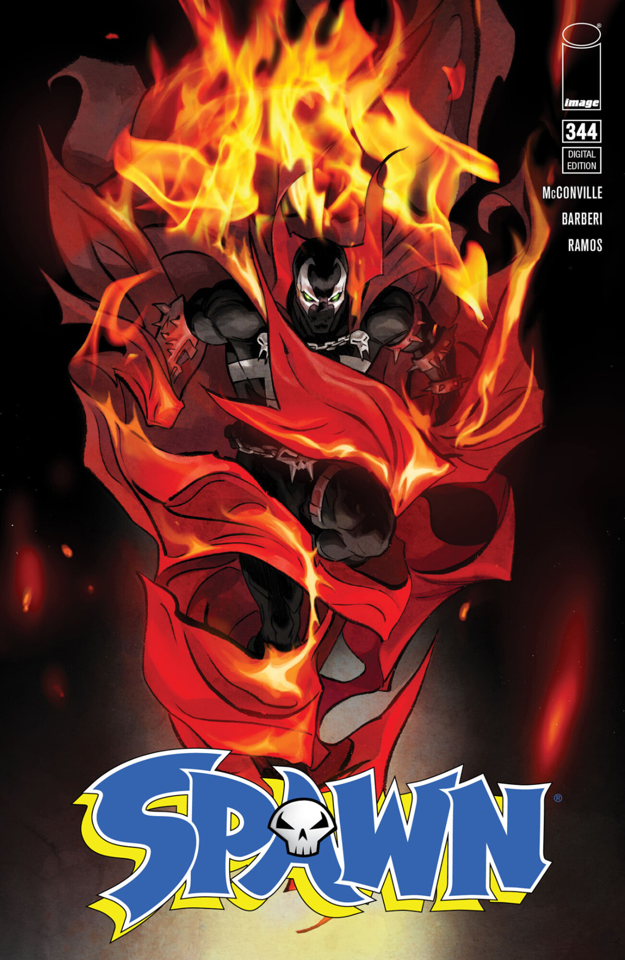 Spawn (1992-): Chapter 344 - Page 2