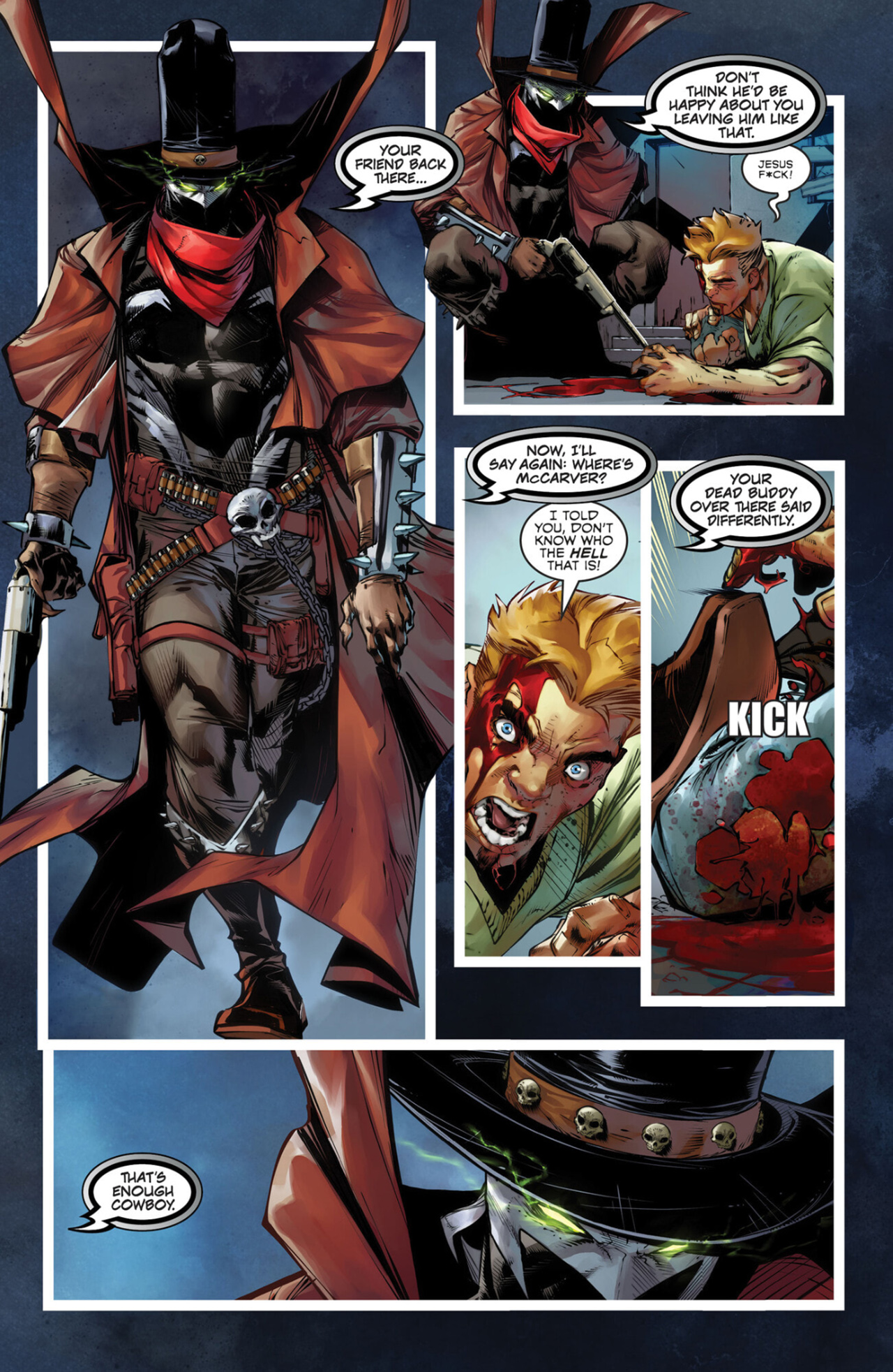Spawn (1992-): Chapter 344 - Page 5