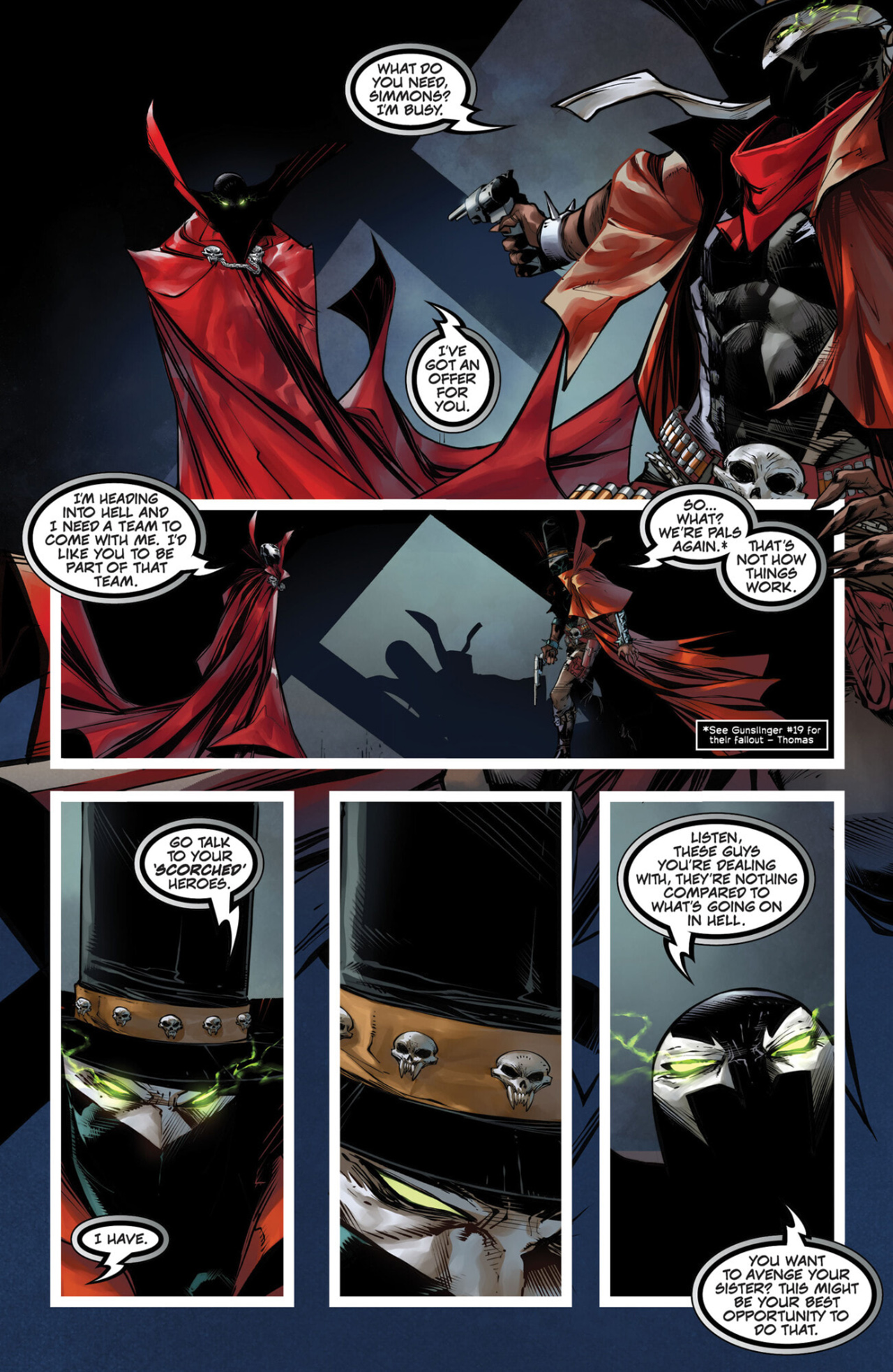 Spawn (1992-): Chapter 344 - Page 6