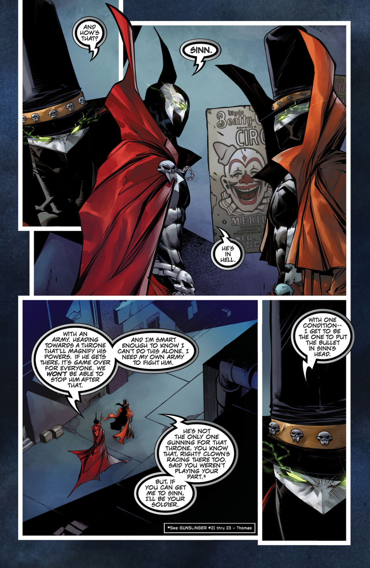 Spawn (1992-): Chapter 344 - Page 7