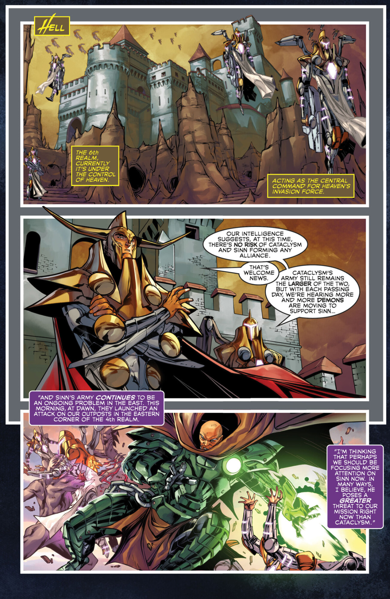 Spawn (1992-): Chapter 344 - Page 8