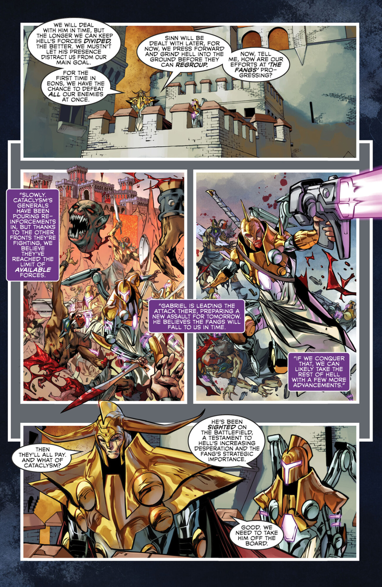 Spawn (1992-): Chapter 344 - Page 9