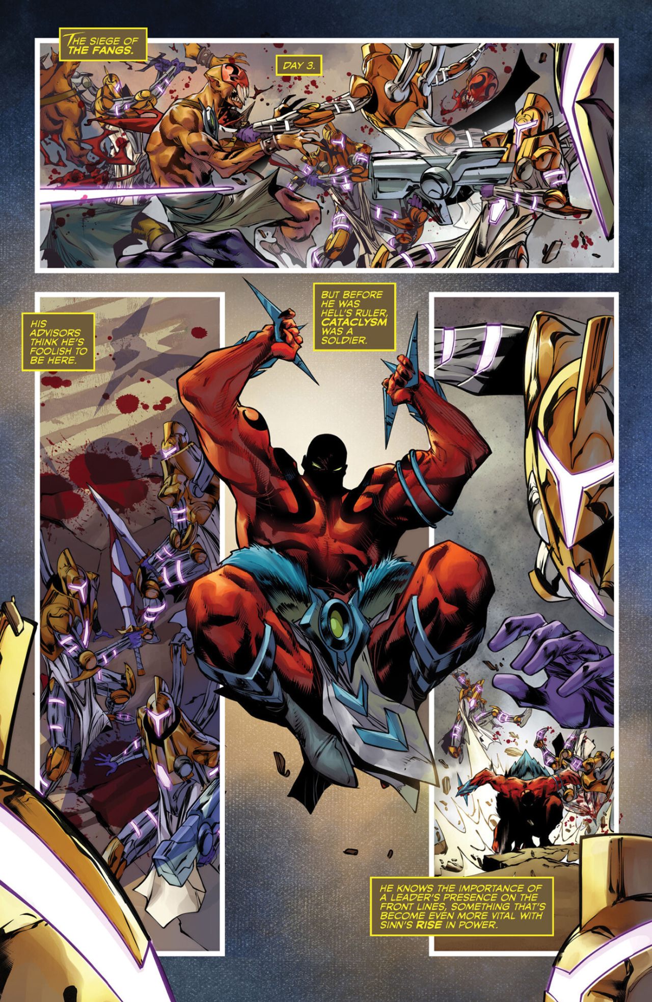 Spawn (1992-): Chapter 344 - Page 10