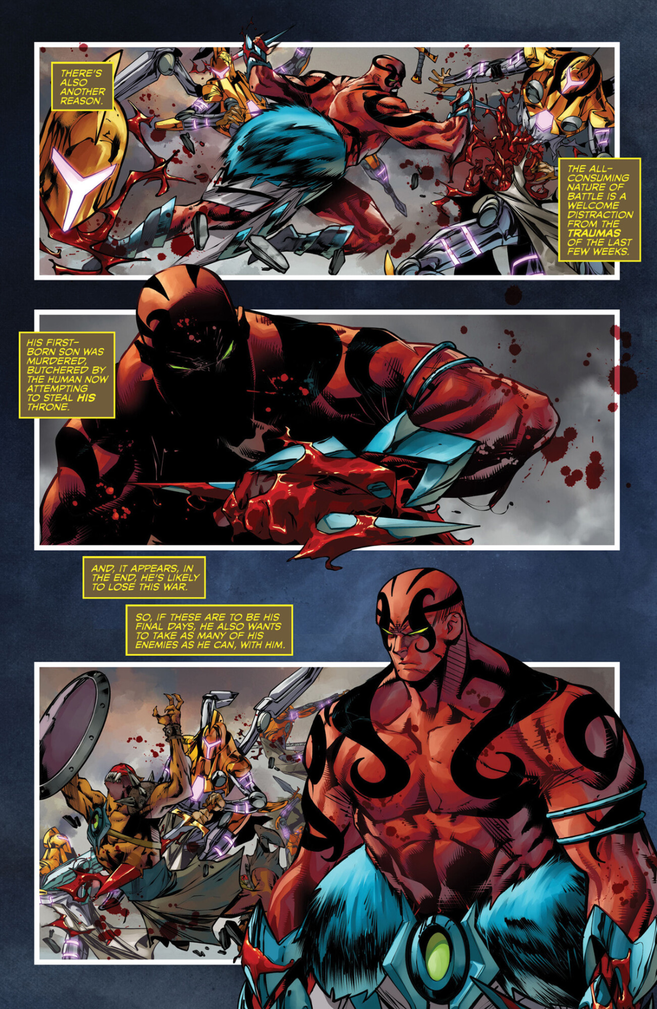 Spawn (1992-): Chapter 344 - Page 11