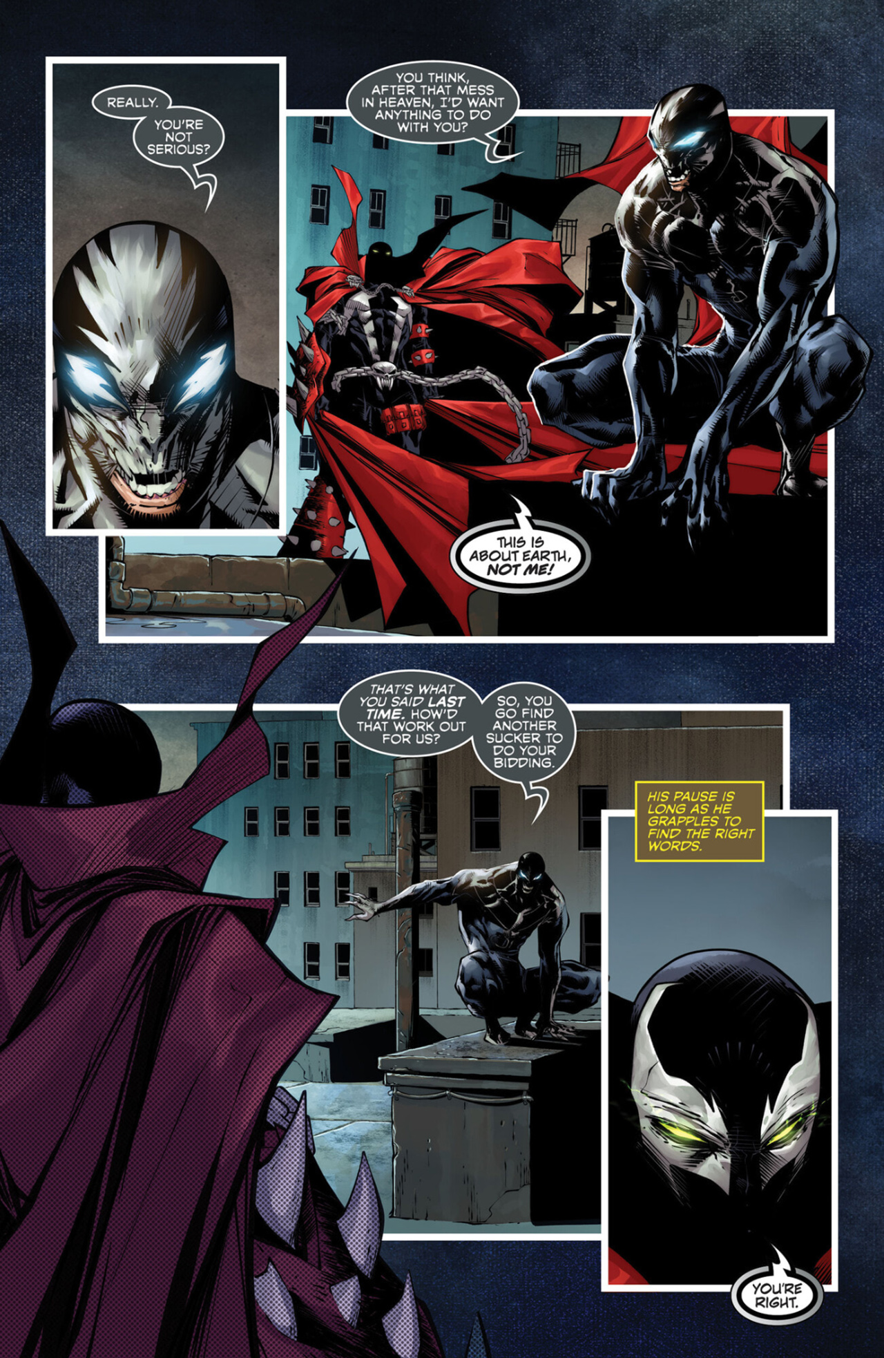 Spawn (1992-): Chapter 344 - Page 12