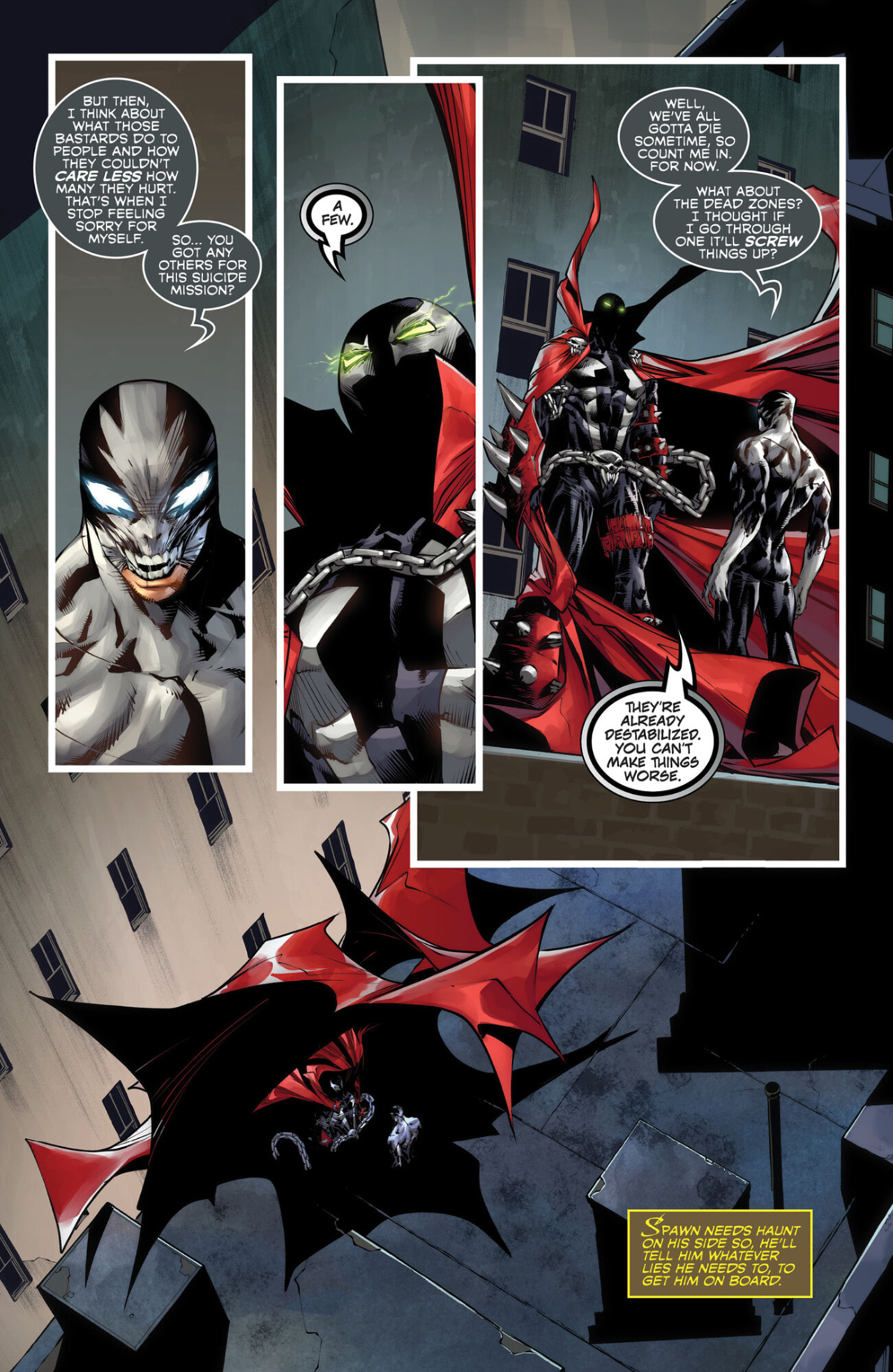 Spawn (1992-): Chapter 344 - Page 14