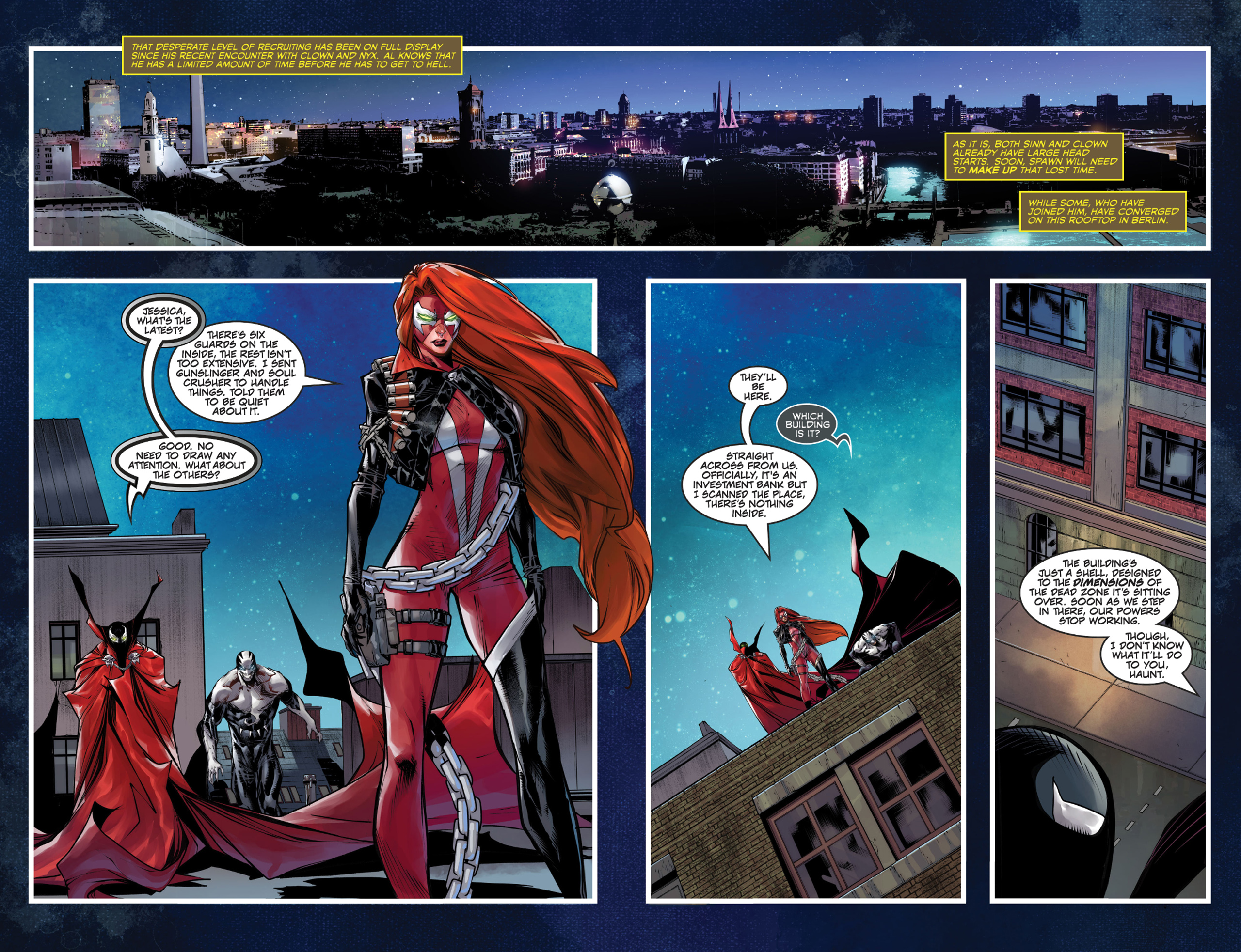 Spawn (1992-): Chapter 344 - Page 15