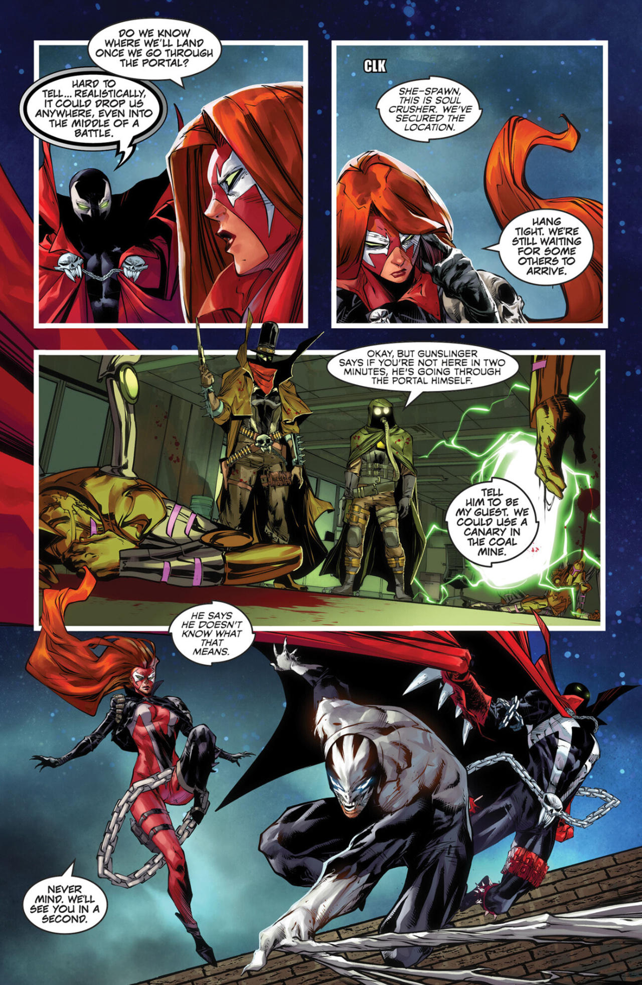 Spawn (1992-): Chapter 344 - Page 16