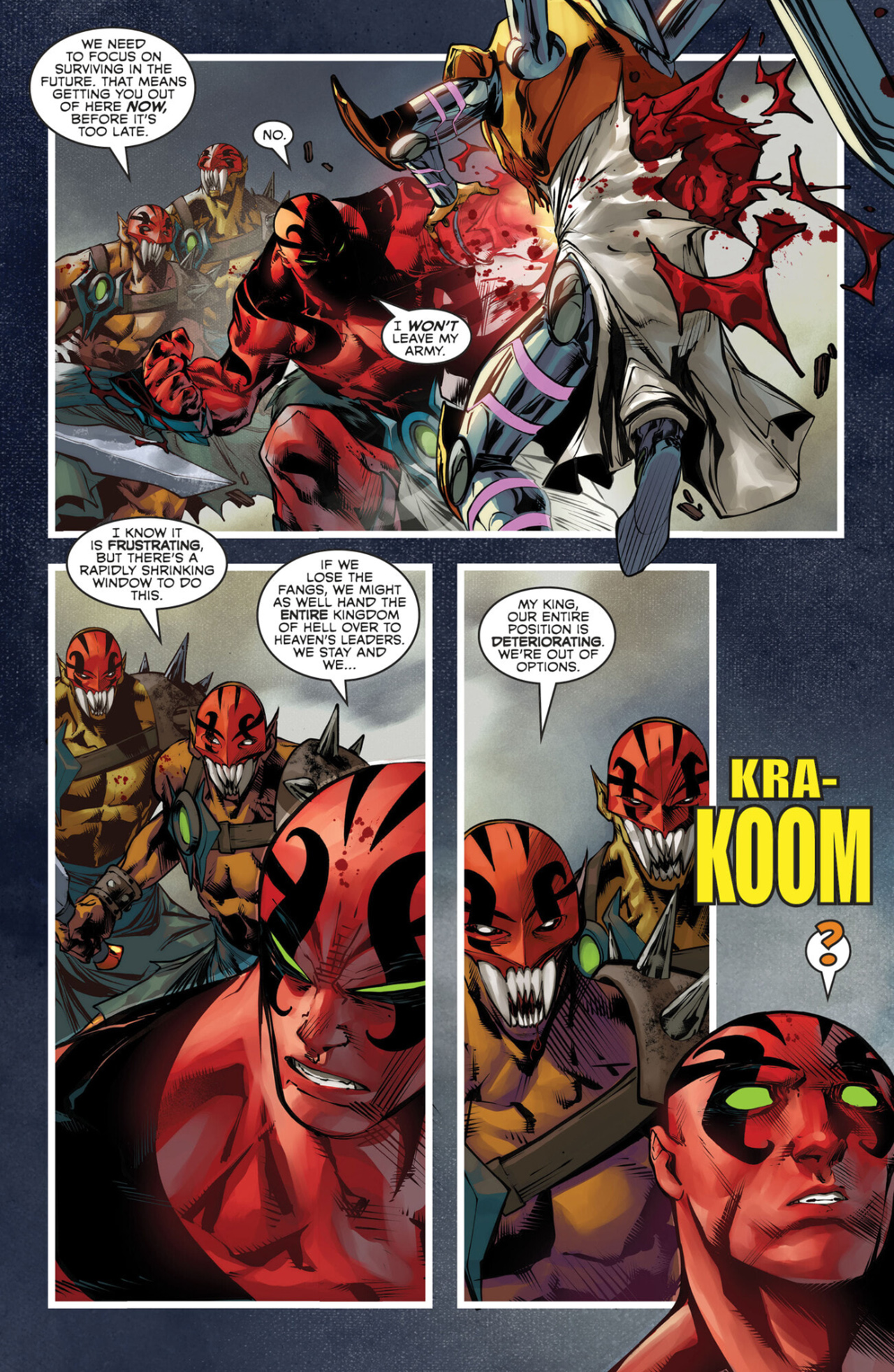 Spawn (1992-): Chapter 344 - Page 19