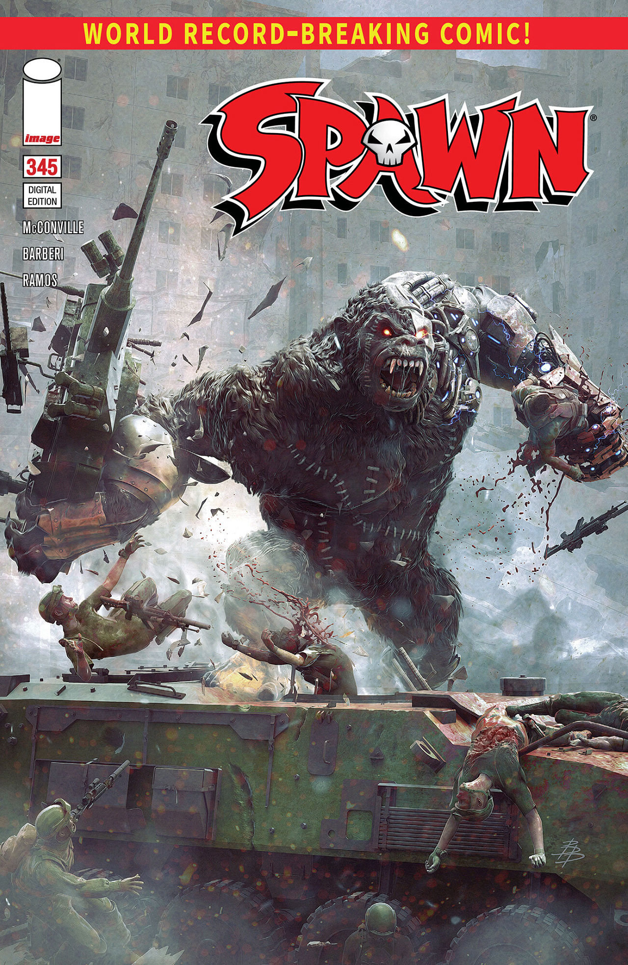 Spawn (1992-): Chapter 345 - Page 2