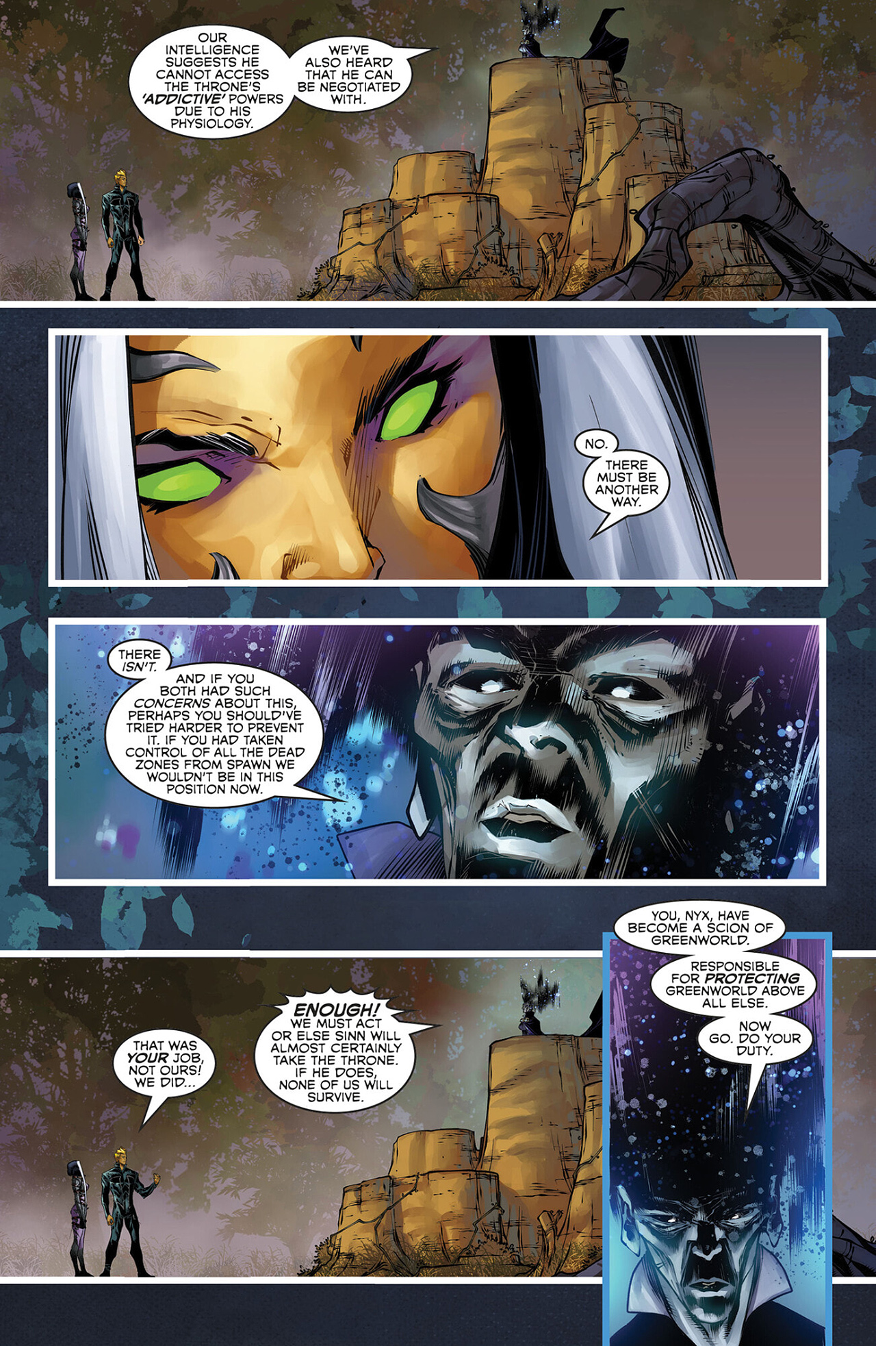 Spawn (1992-): Chapter 345 - Page 5