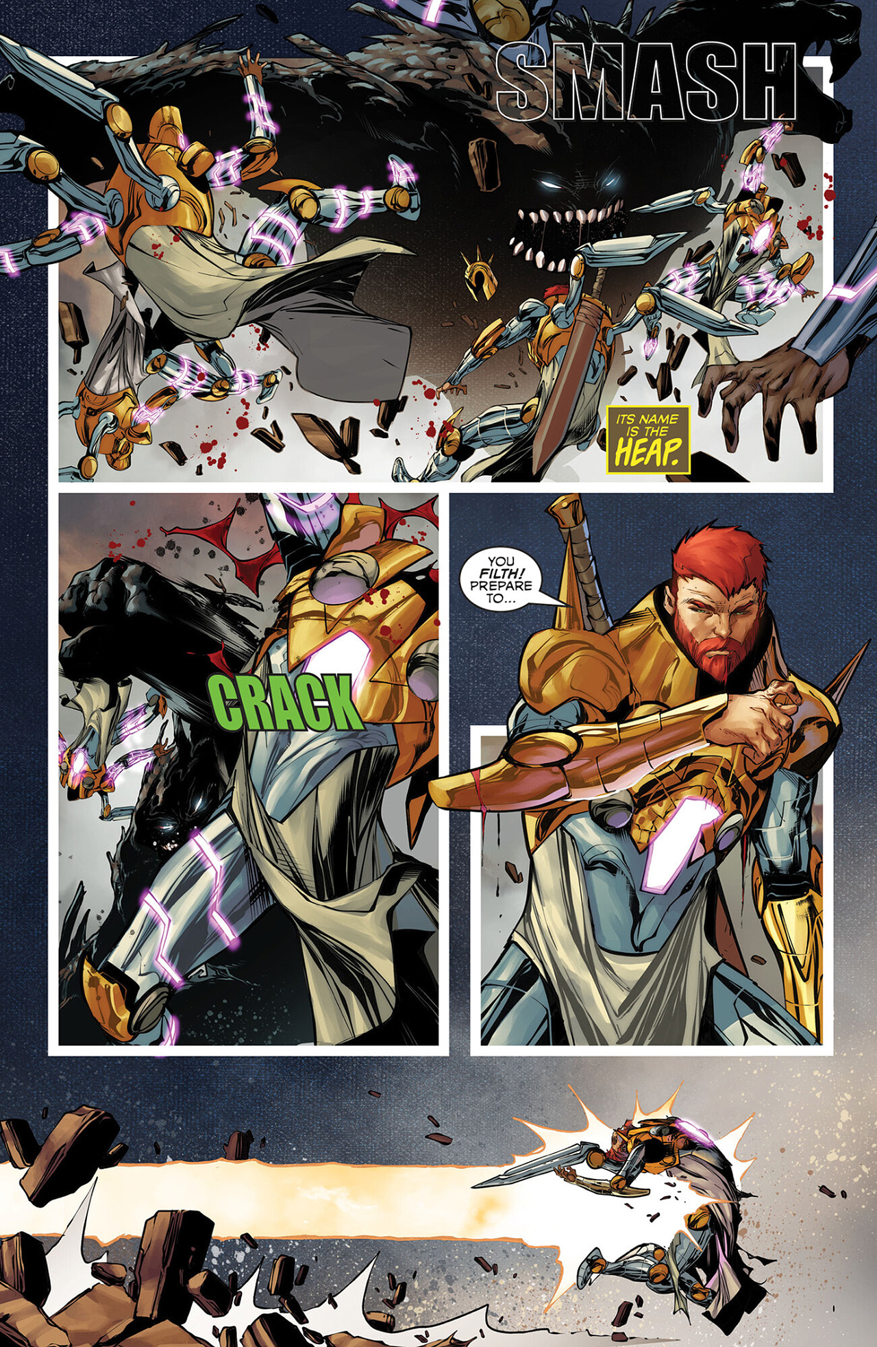 Spawn (1992-): Chapter 345 - Page 7