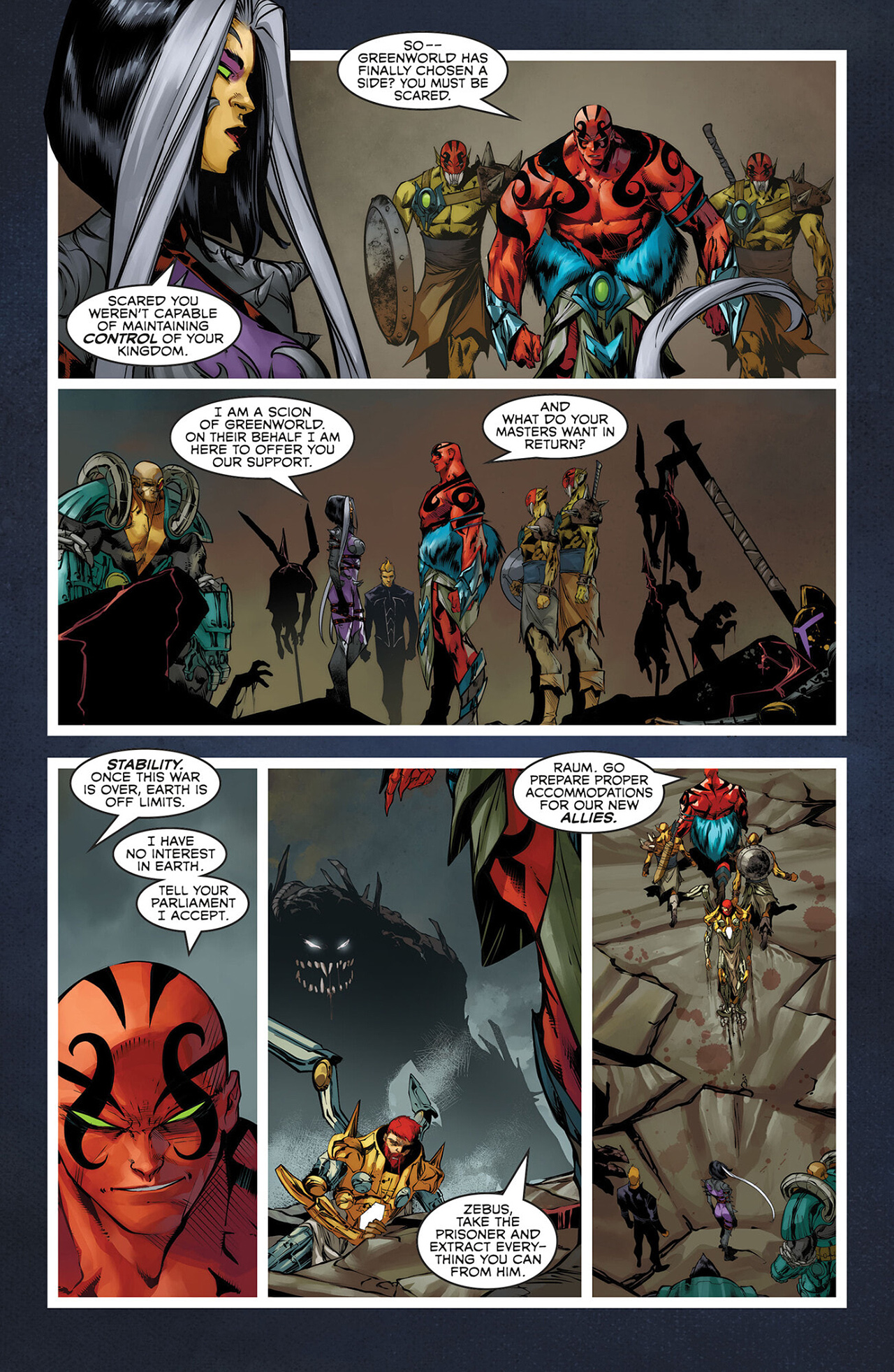 Spawn (1992-): Chapter 345 - Page 9