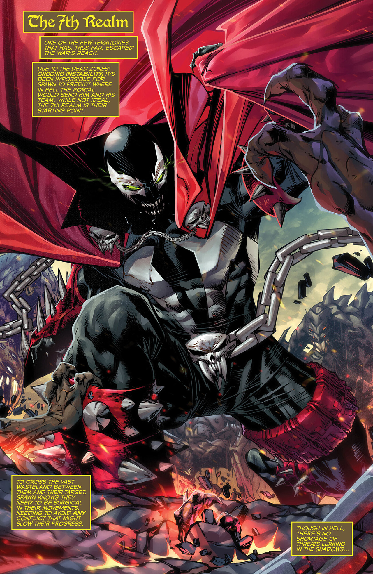 Spawn (1992-): Chapter 345 - Page 10
