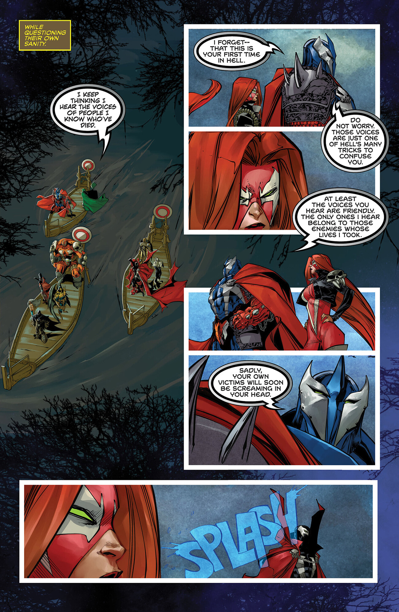 Spawn (1992-): Chapter 345 - Page 14