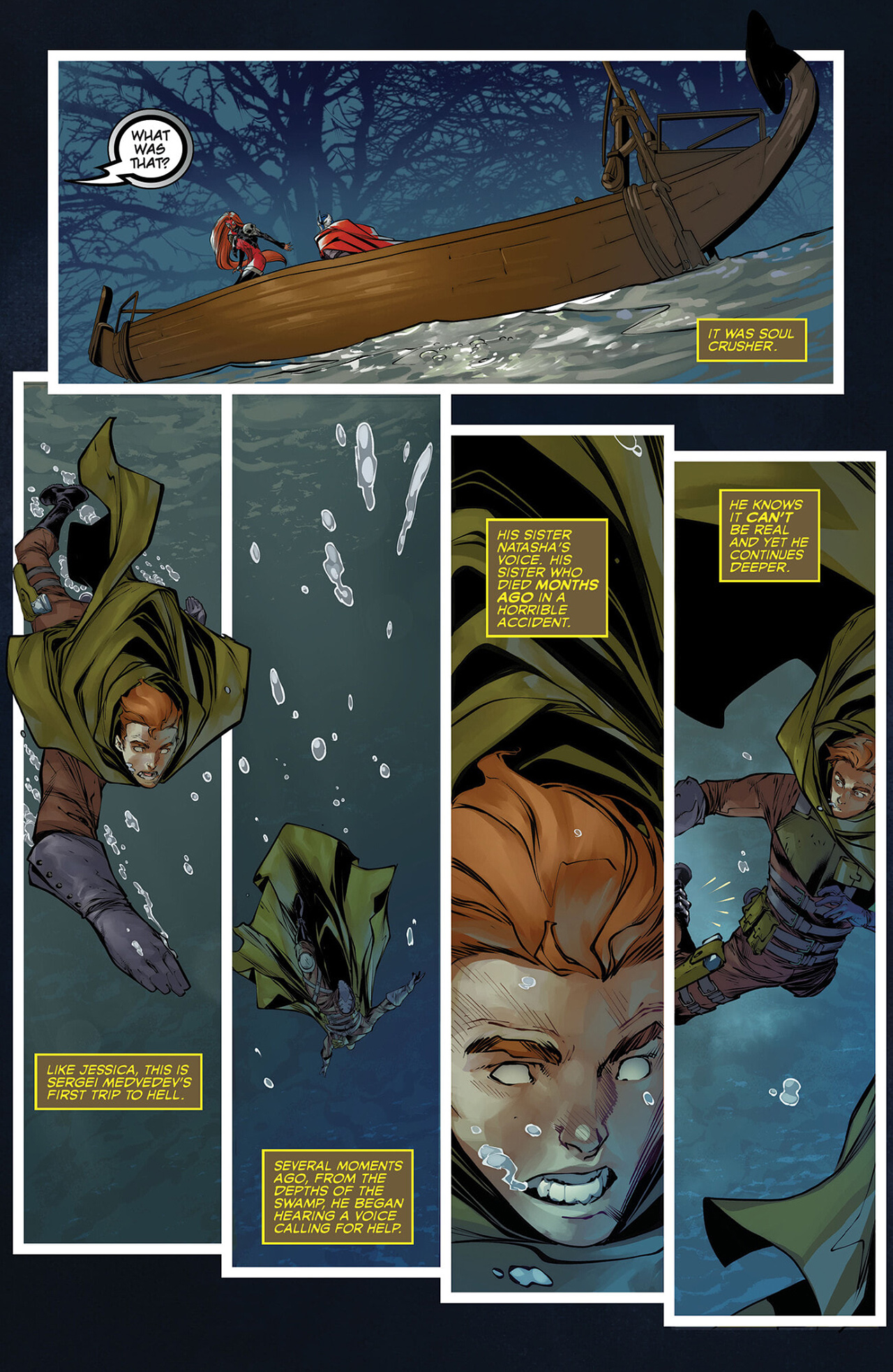 Spawn (1992-): Chapter 345 - Page 15