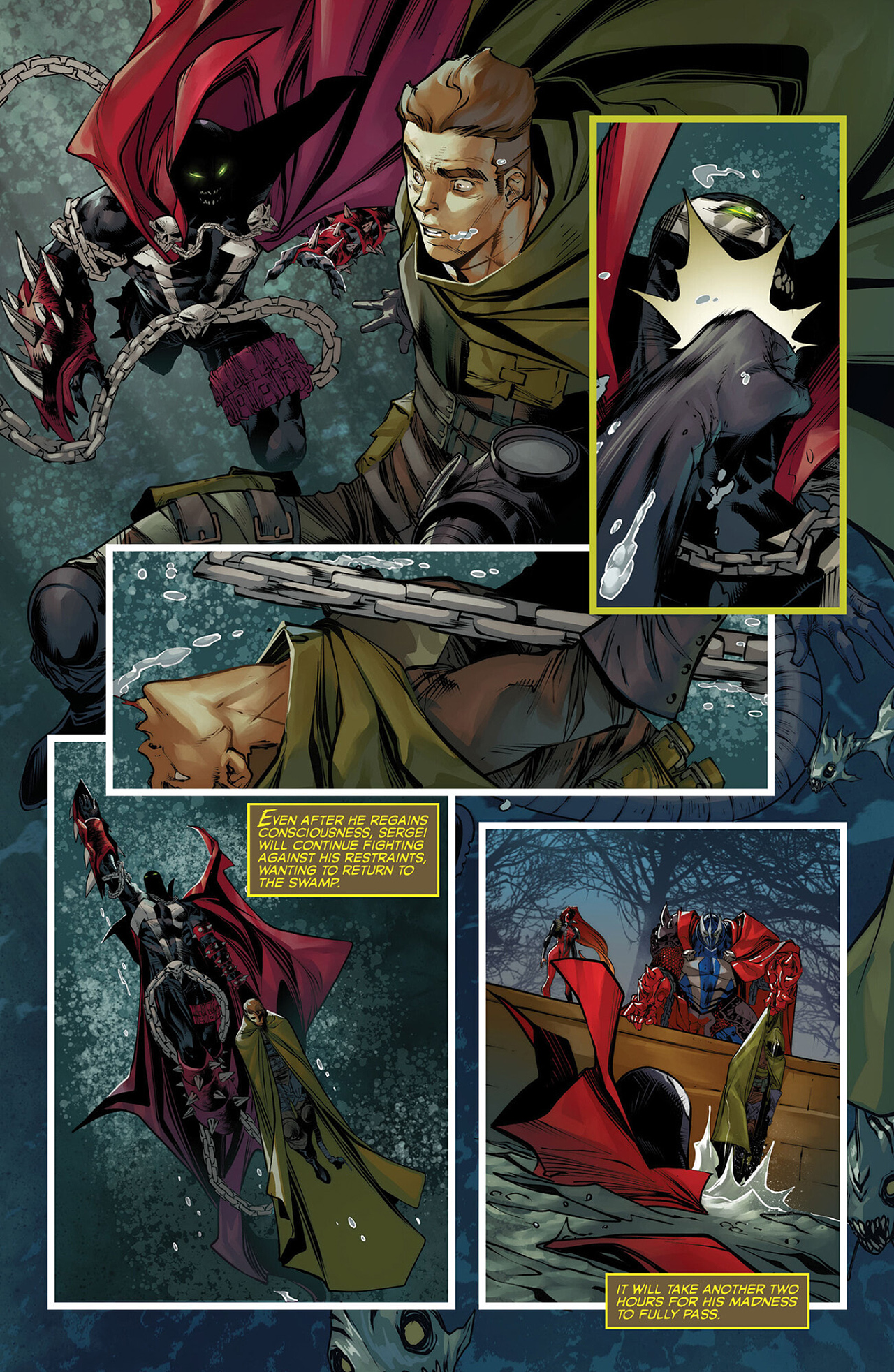 Spawn (1992-): Chapter 345 - Page 16