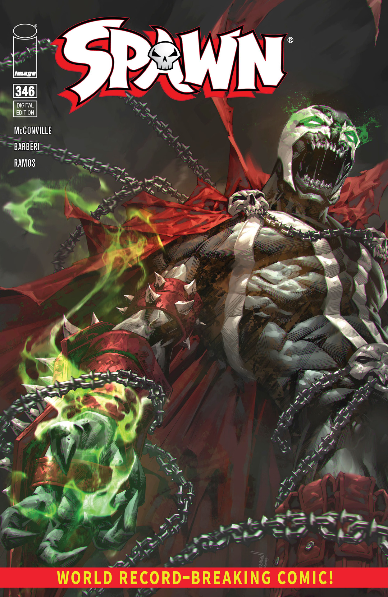 Spawn (1992-): Chapter 346 - Page 2