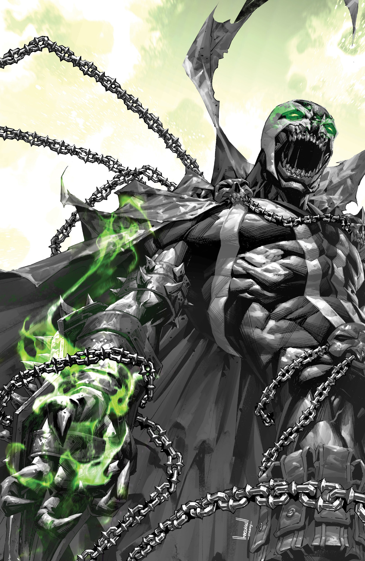 Spawn (1992-): Chapter 346 - Page 3