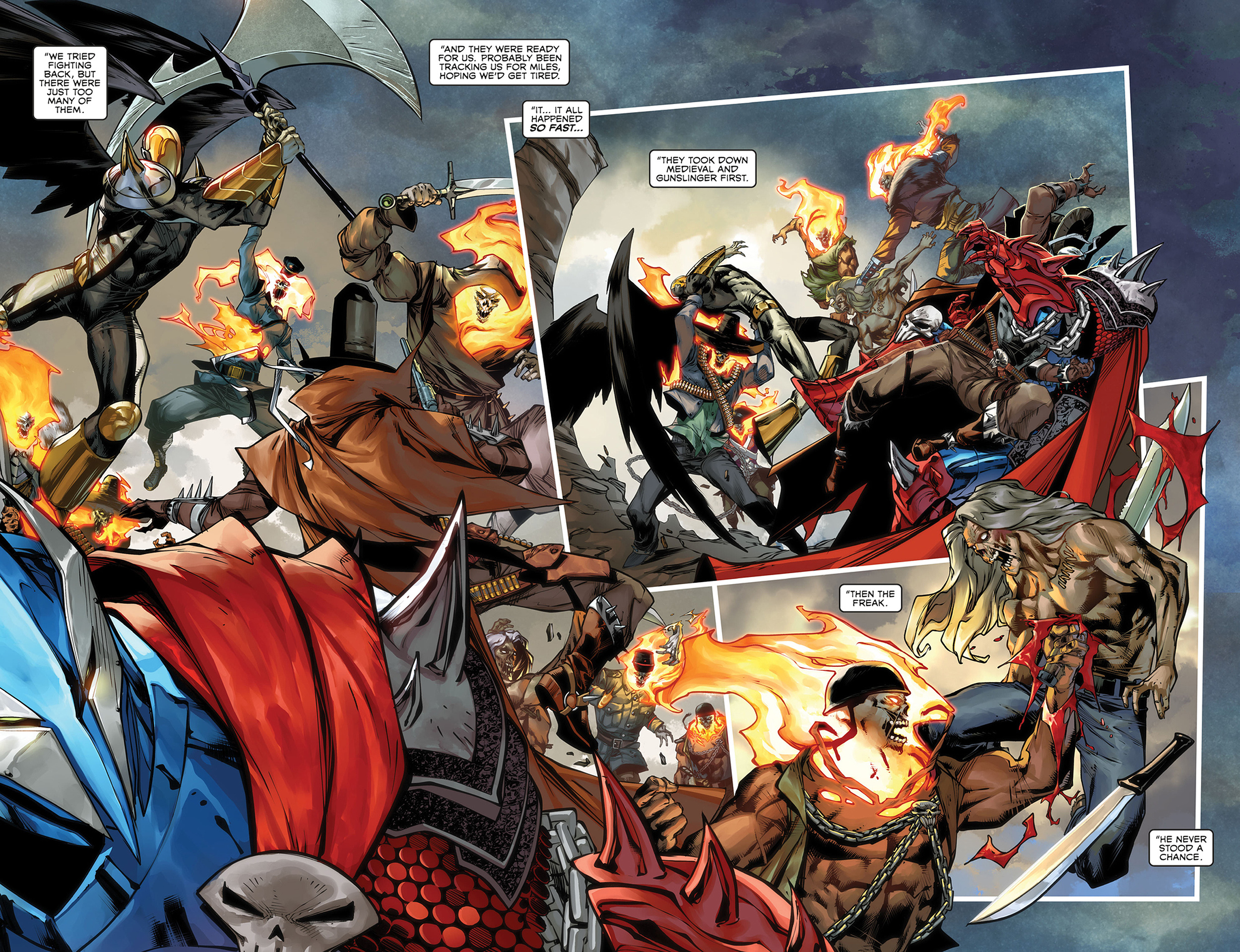 Spawn (1992-): Chapter 346 - Page 6