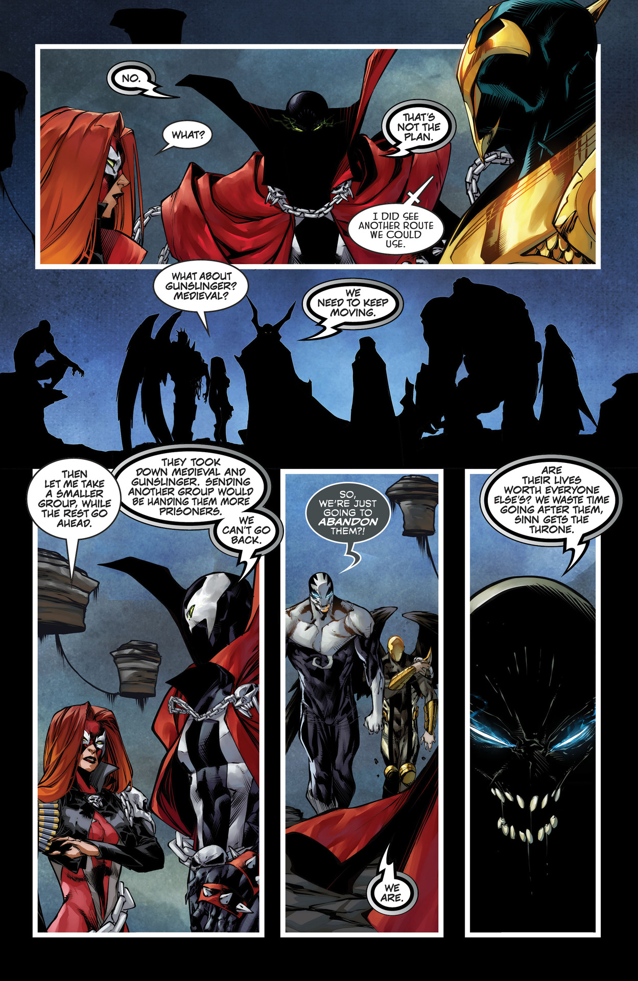 Spawn (1992-): Chapter 346 - Page 10
