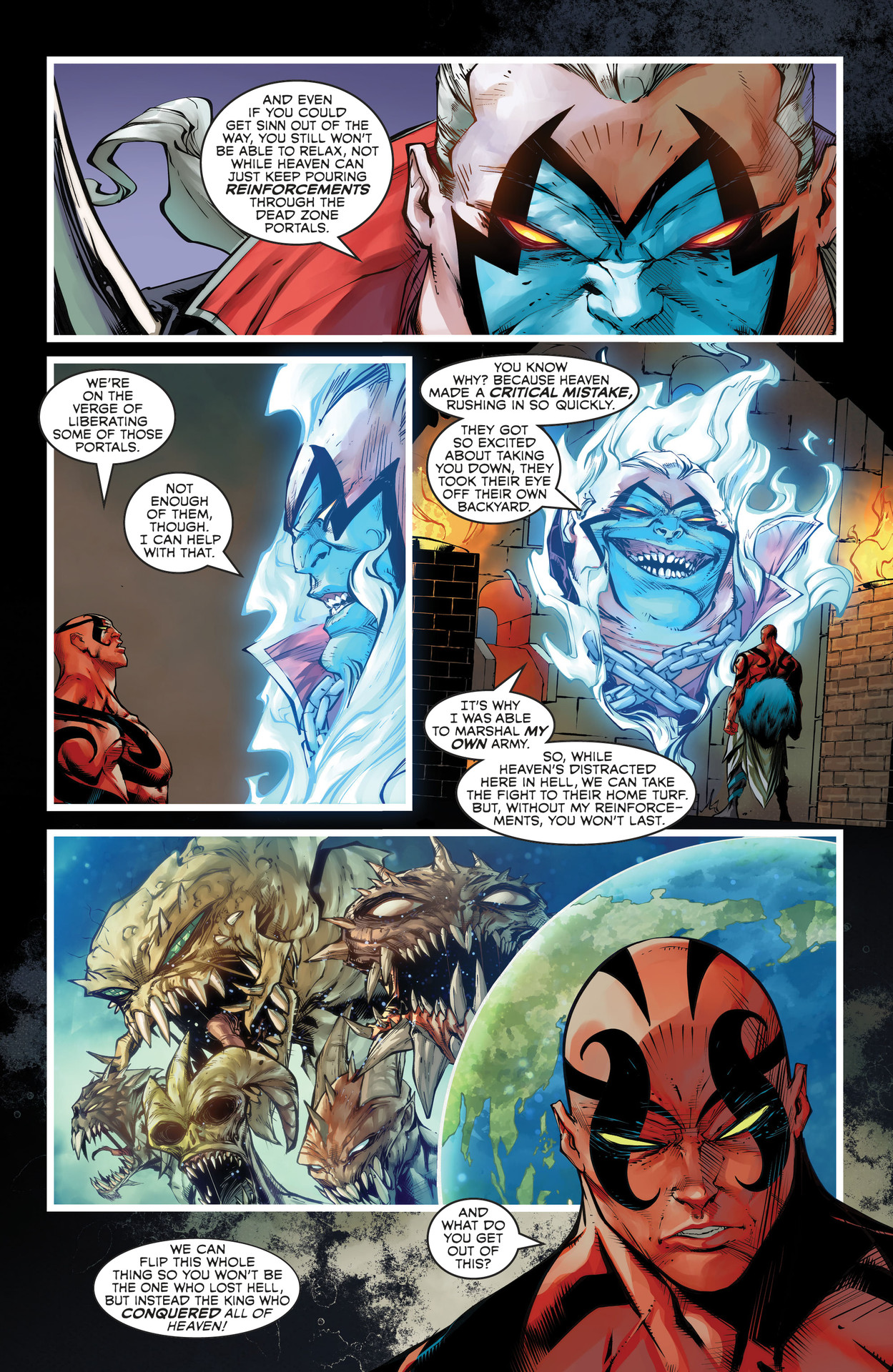 Spawn (1992-): Chapter 346 - Page 13