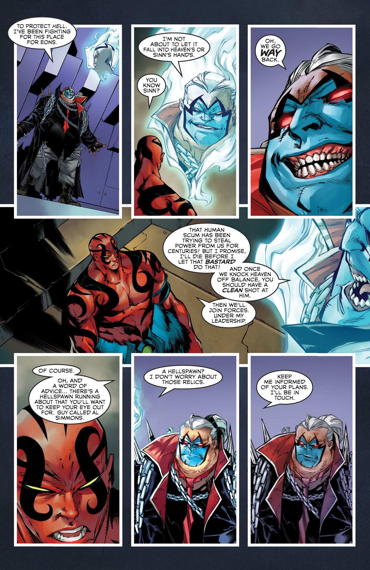 Spawn (1992-): Chapter 346 - Page 14