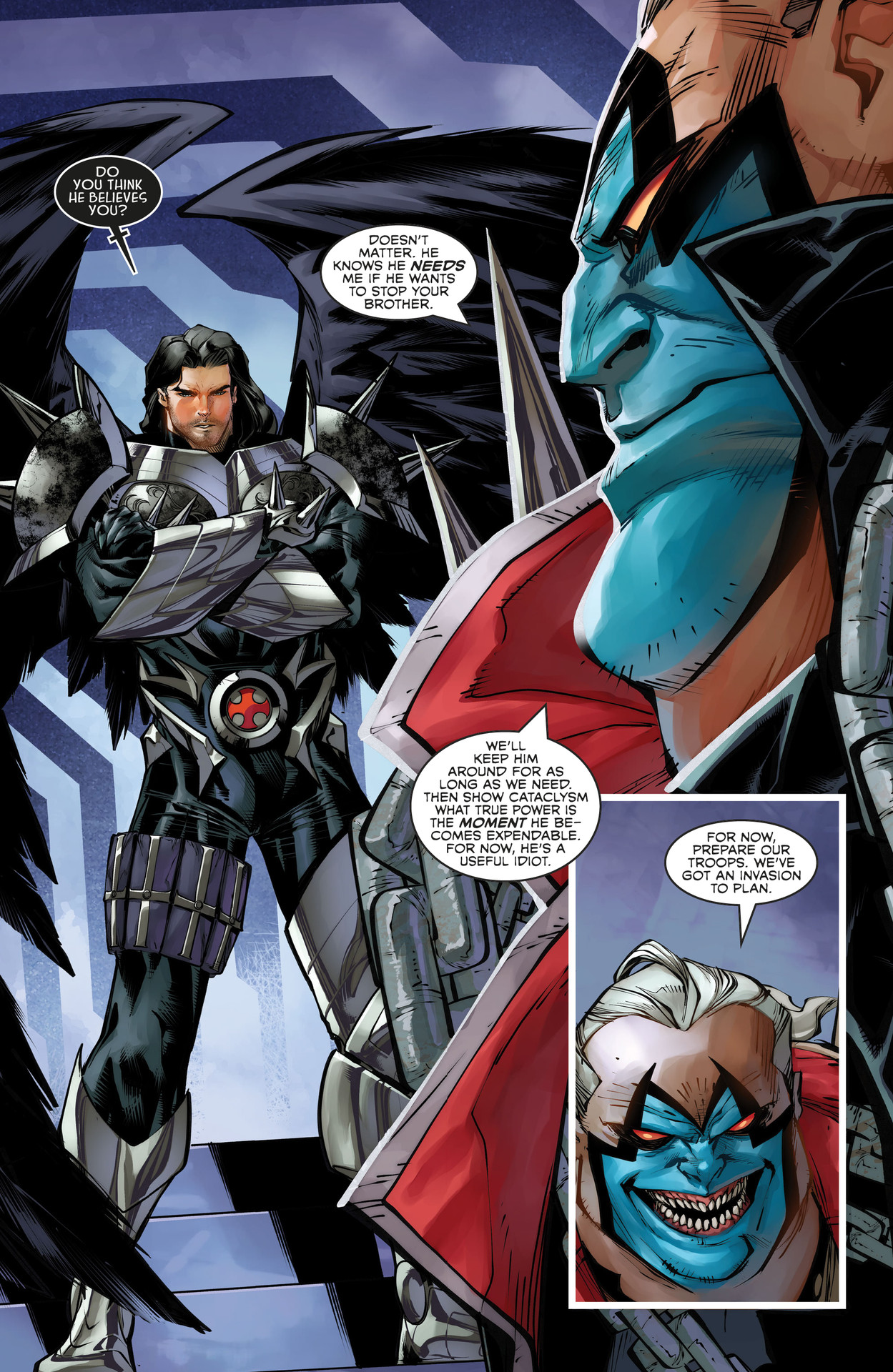 Spawn (1992-): Chapter 346 - Page 15