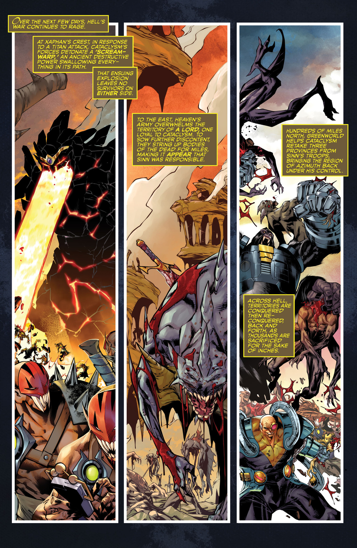 Spawn (1992-): Chapter 346 - Page 16