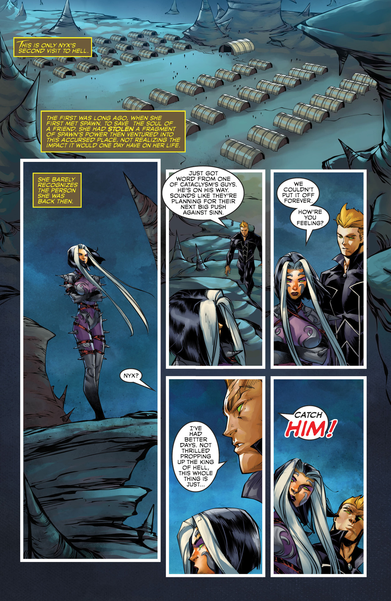 Spawn (1992-): Chapter 346 - Page 17