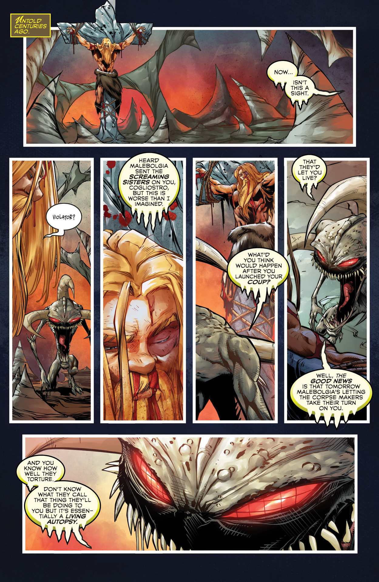 Spawn (1992-): Chapter 347 - Page 4