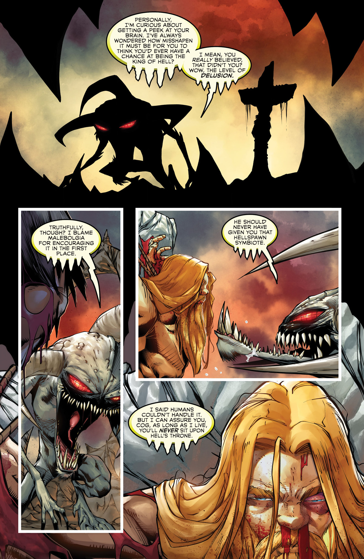 Spawn (1992-): Chapter 347 - Page 5