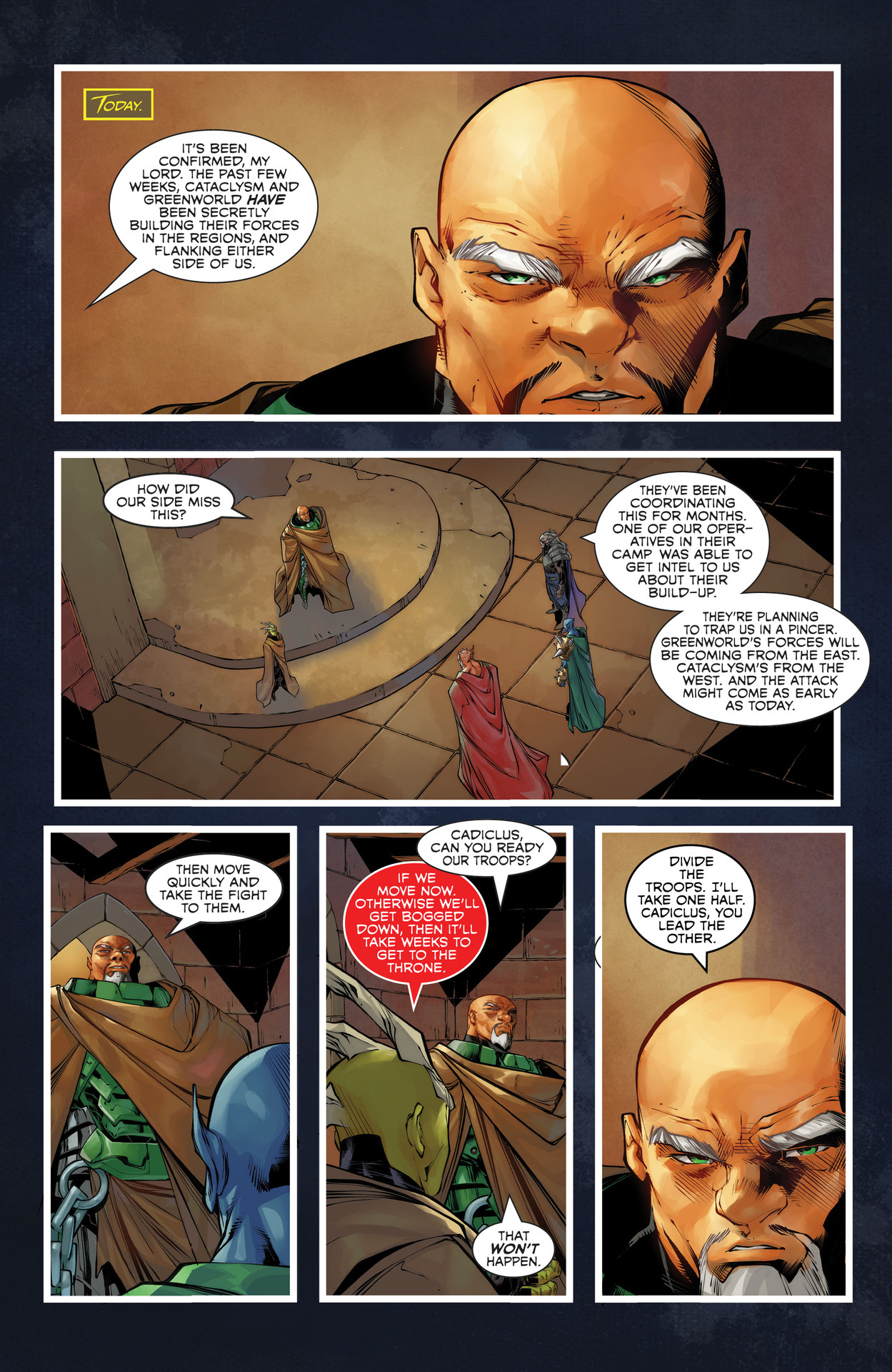 Spawn (1992-): Chapter 347 - Page 6