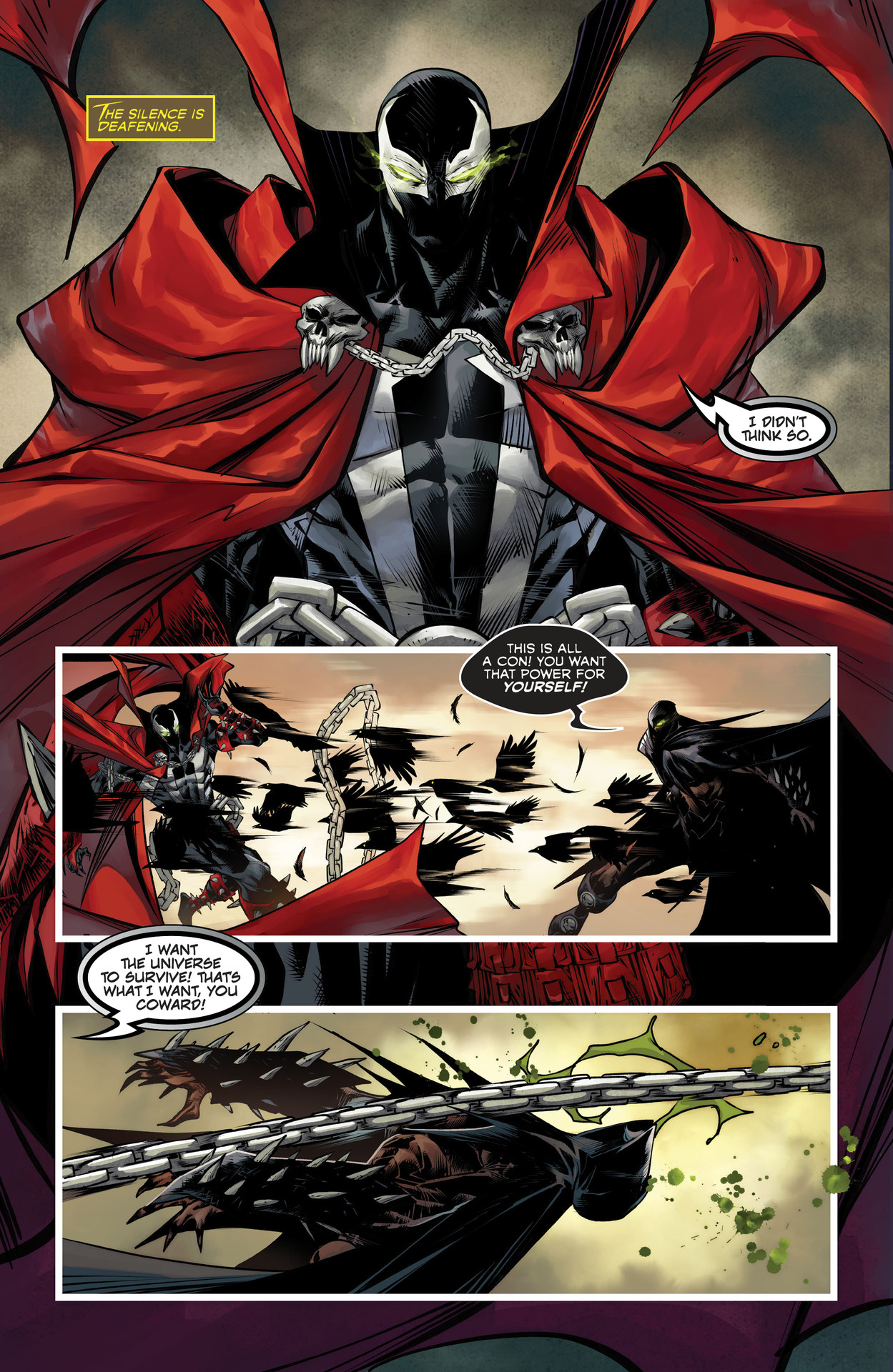 Spawn (1992-): Chapter 347 - Page 10