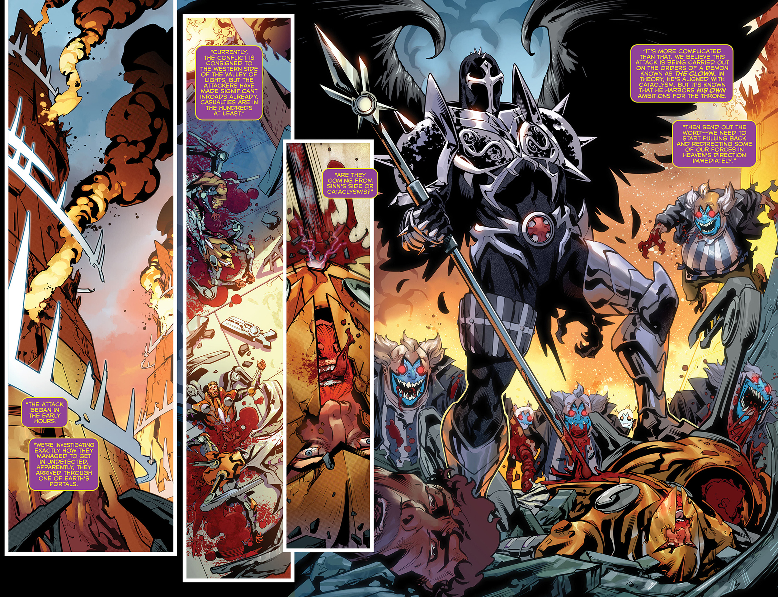 Spawn (1992-): Chapter 347 - Page 13