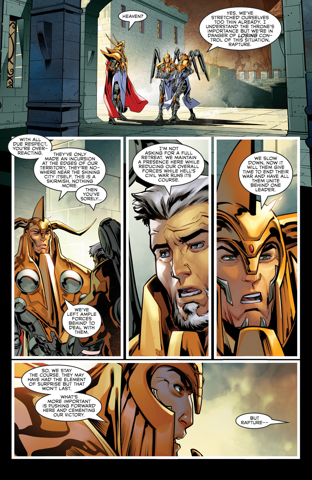 Spawn (1992-): Chapter 347 - Page 14