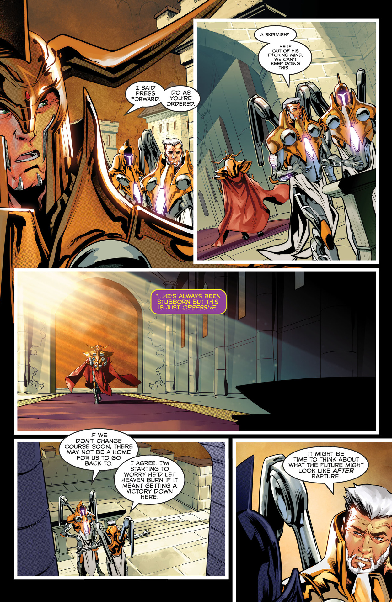 Spawn (1992-): Chapter 347 - Page 15