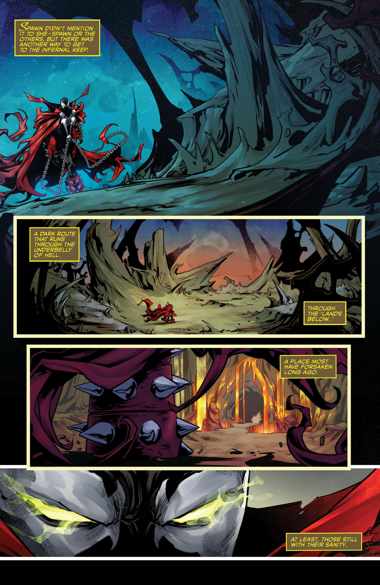 Spawn (1992-): Chapter 347 - Page 16
