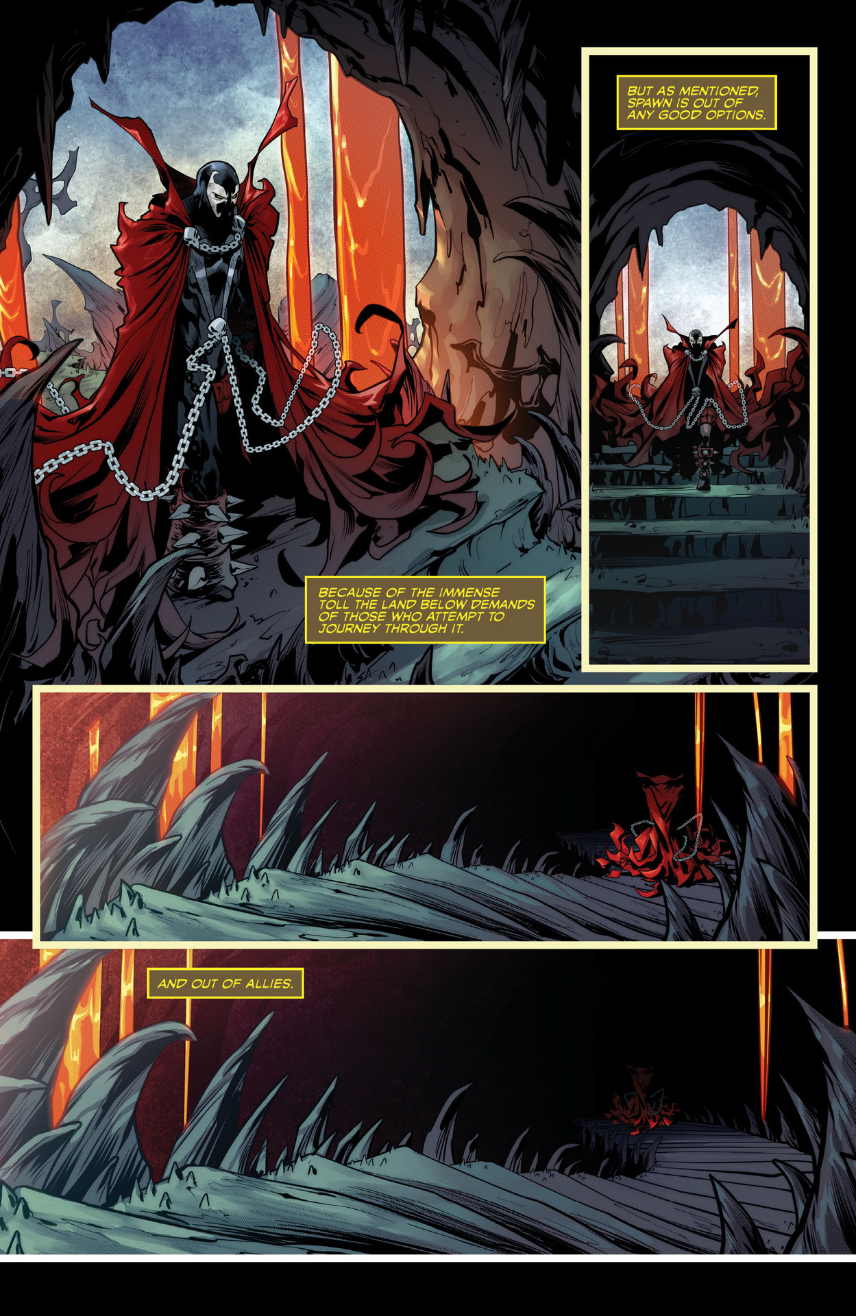 Spawn (1992-): Chapter 347 - Page 17