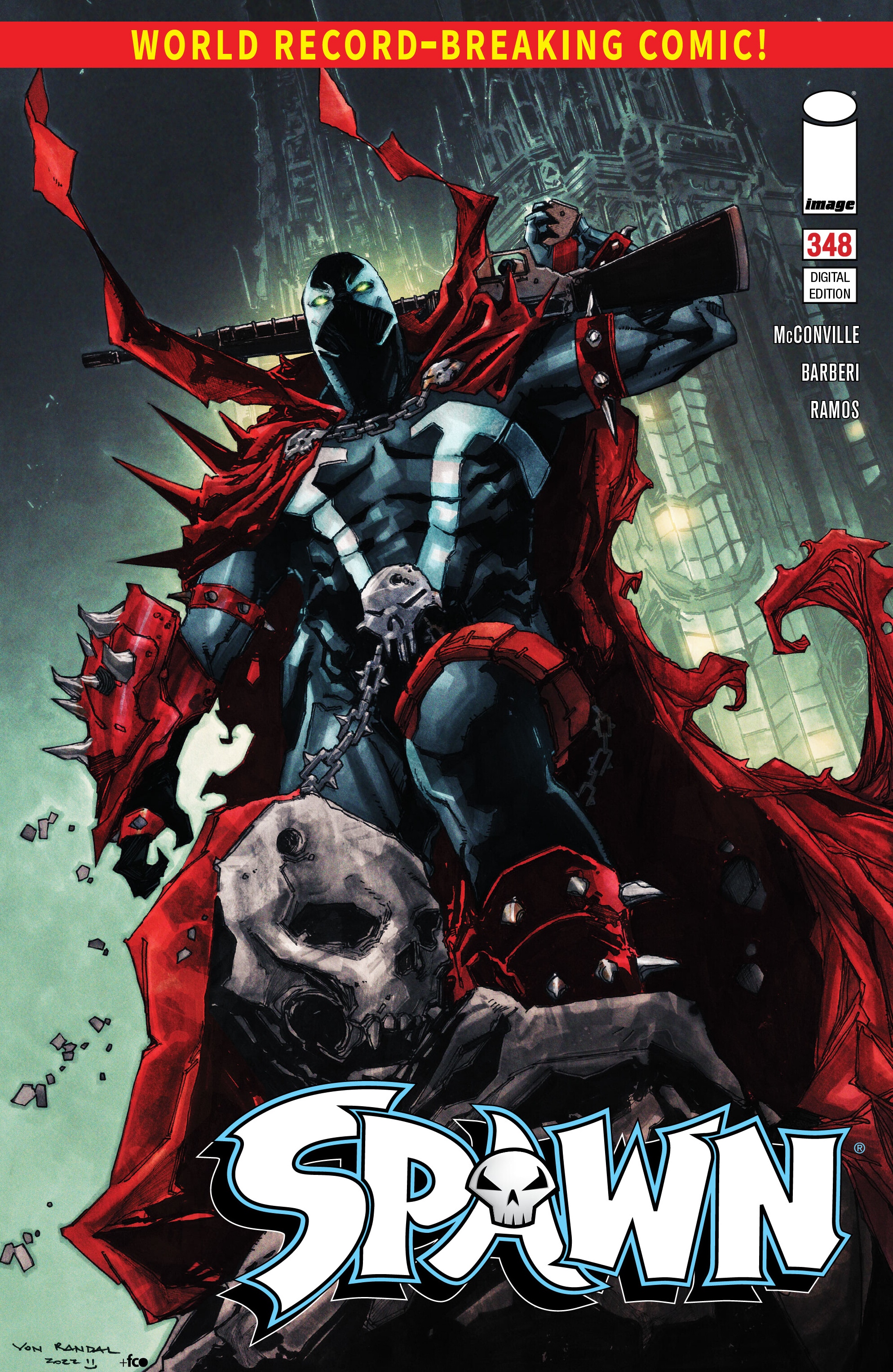 Spawn (1992-): Chapter 348 - Page 2
