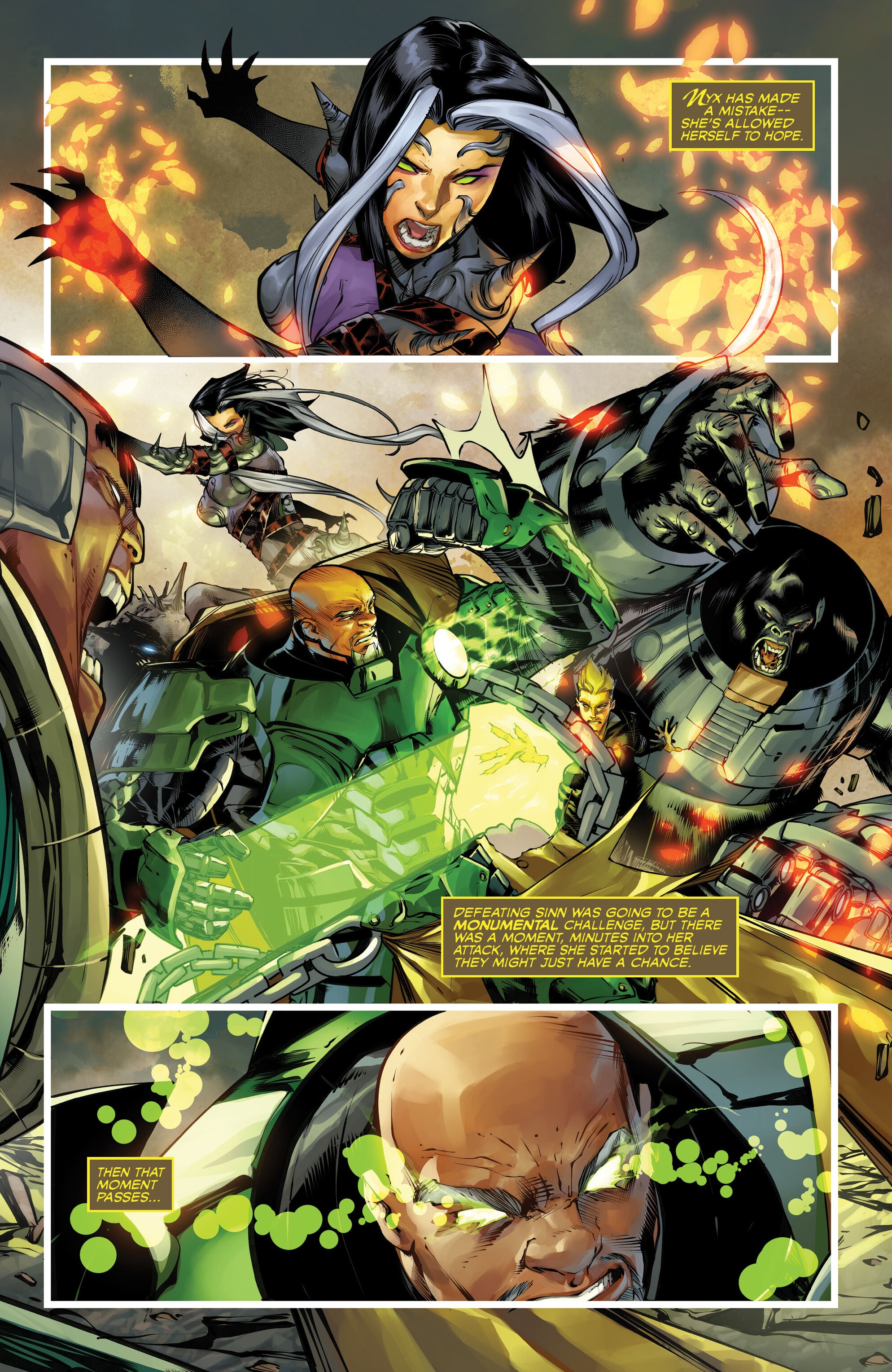 Spawn (1992-): Chapter 348 - Page 4