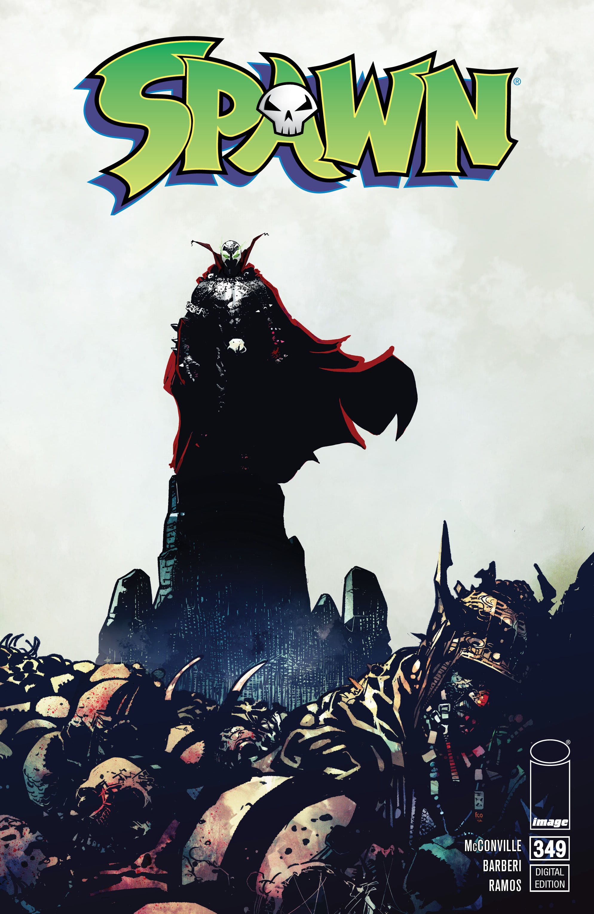 Spawn (1992-): Chapter 349 - Page 2