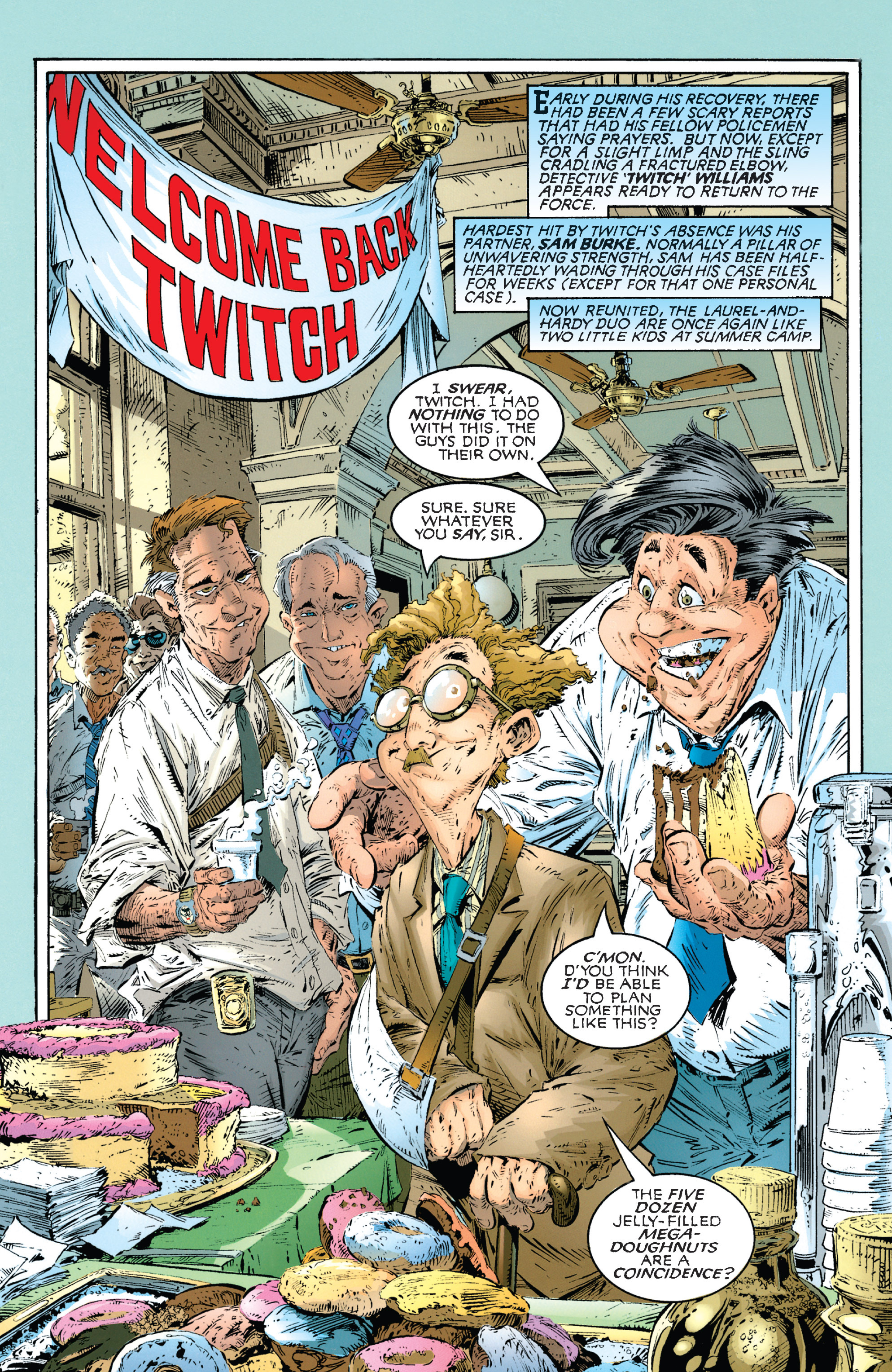 Spawn (1992-): Chapter 35 - Page 3